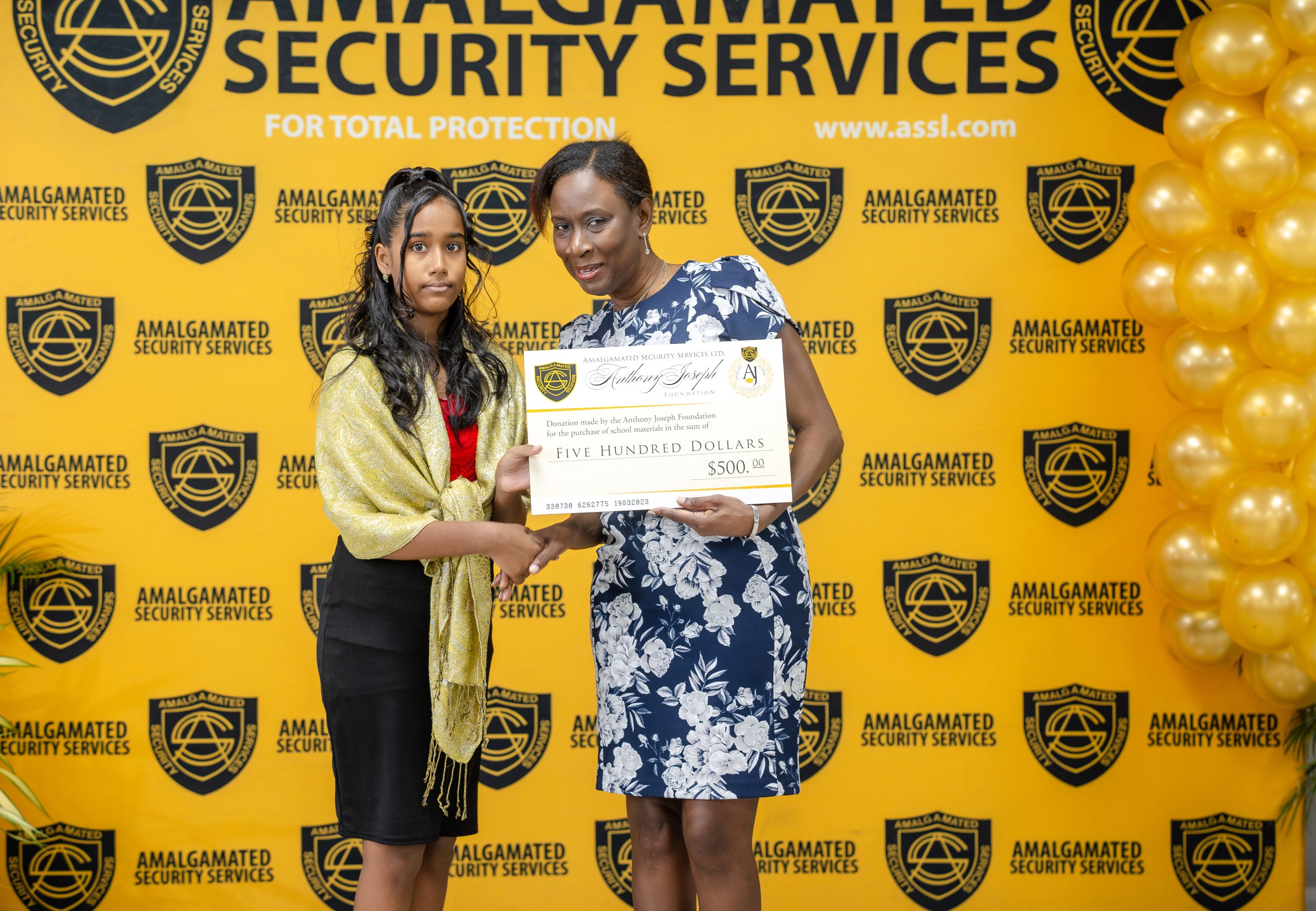 AMALGAMATED SSL Awards Ceremony