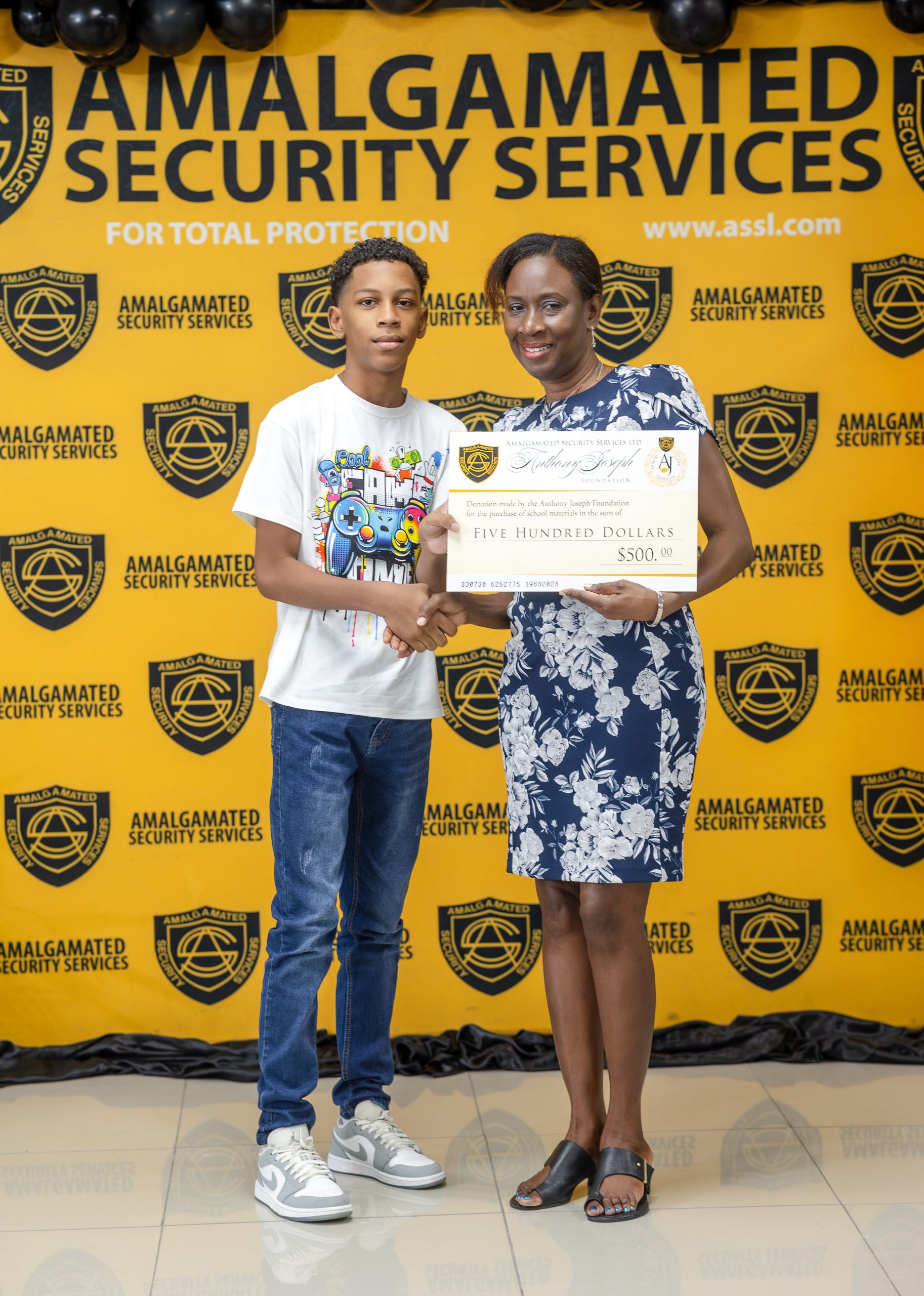 AMALGAMATED SSL Awards Ceremony