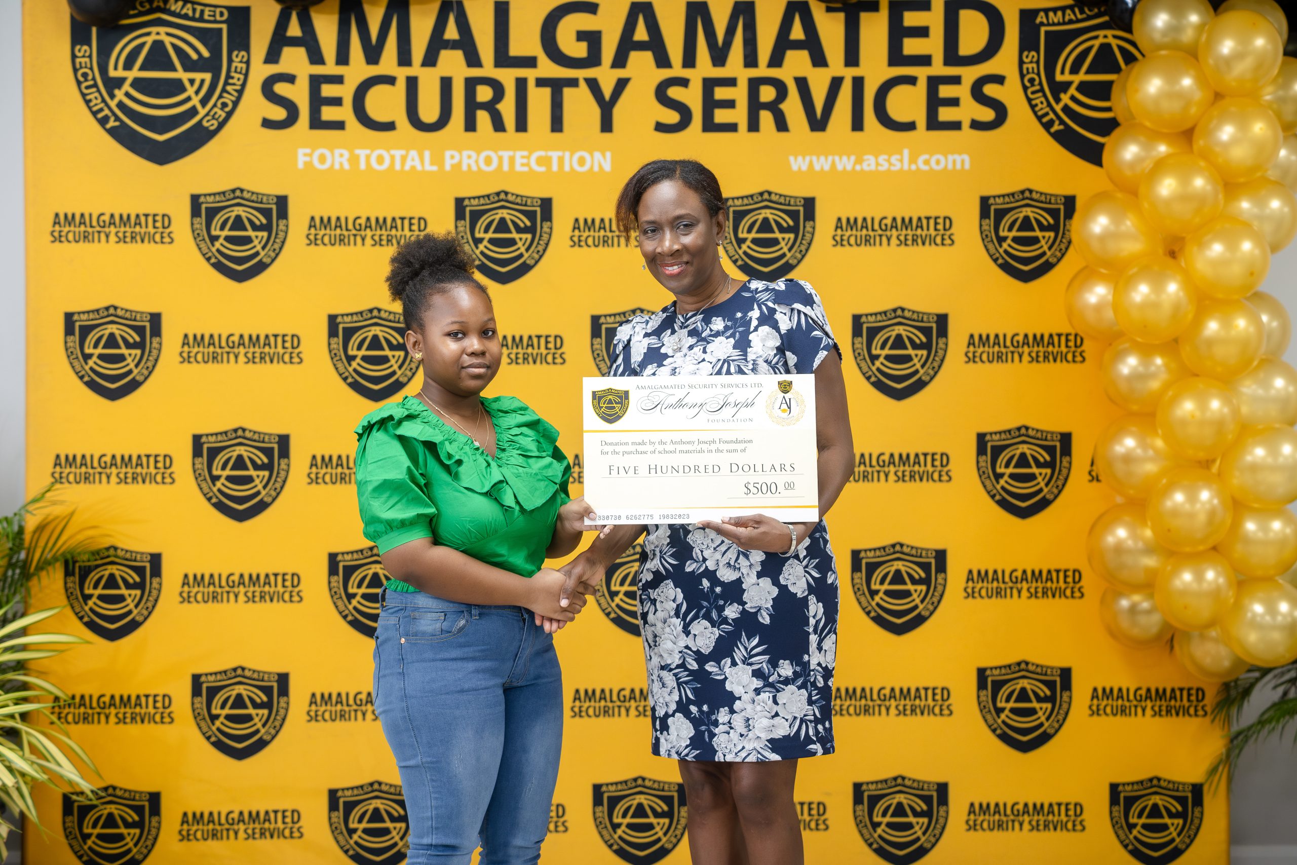AMALGAMATED SSL Awards Ceremony