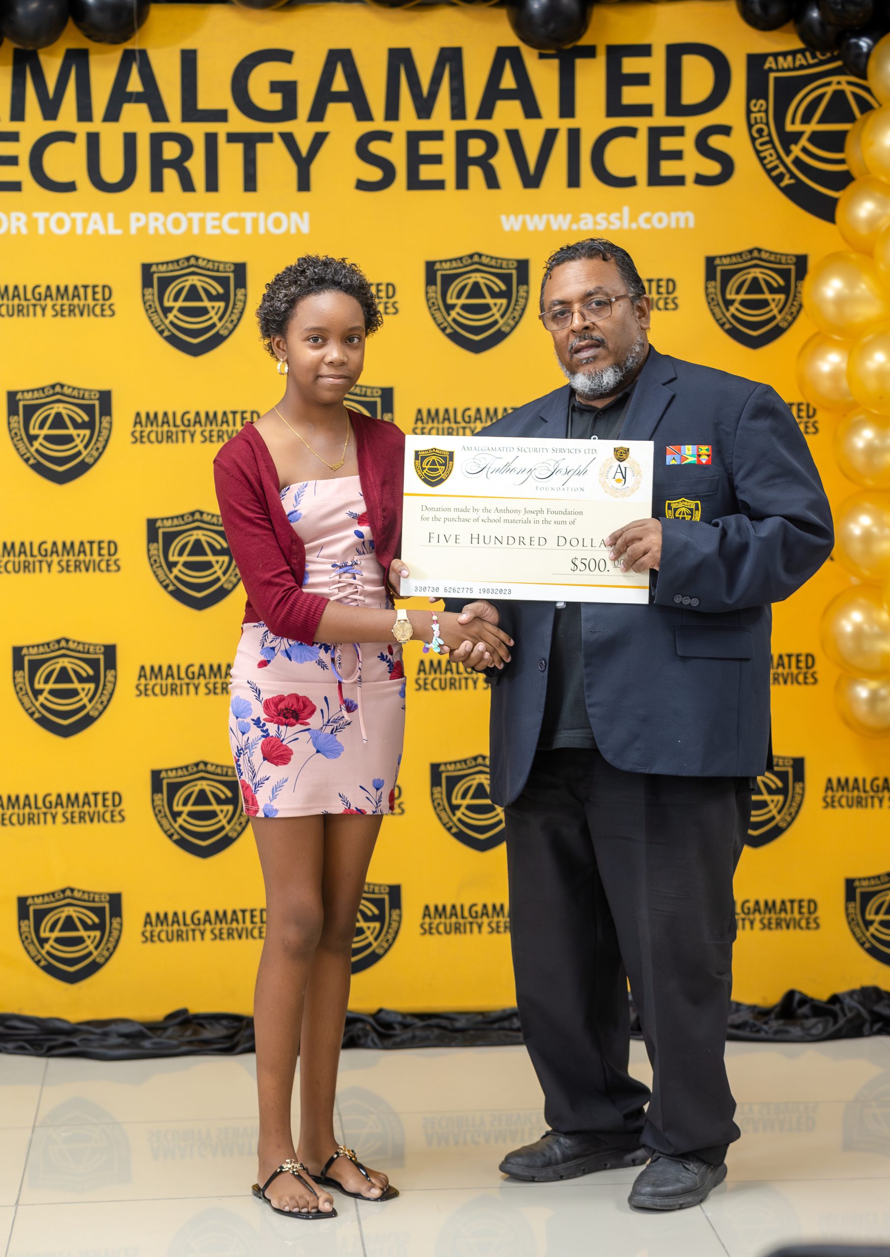 AMALGAMATED SSL Awards Ceremony