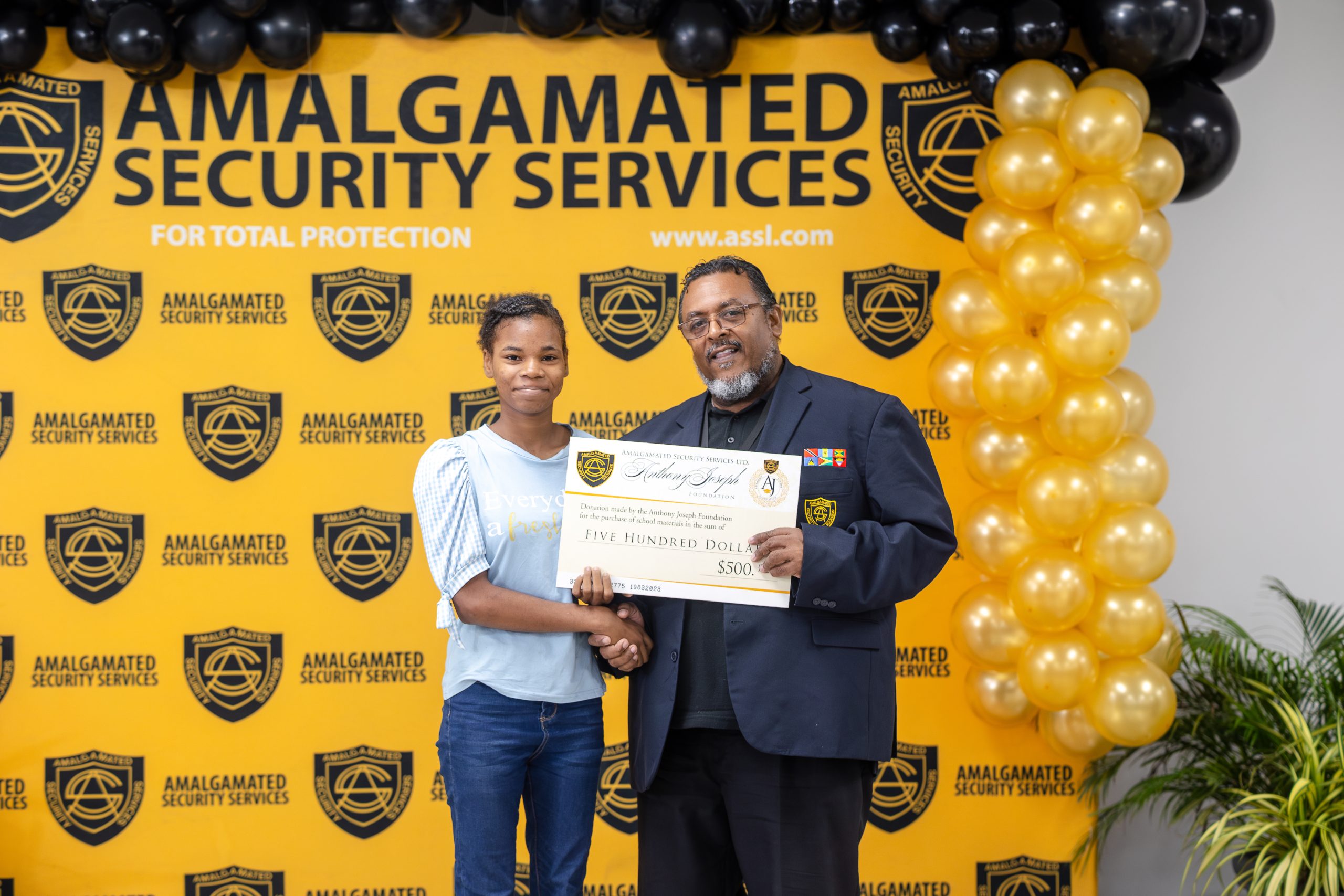 AMALGAMATED SSL Awards Ceremony