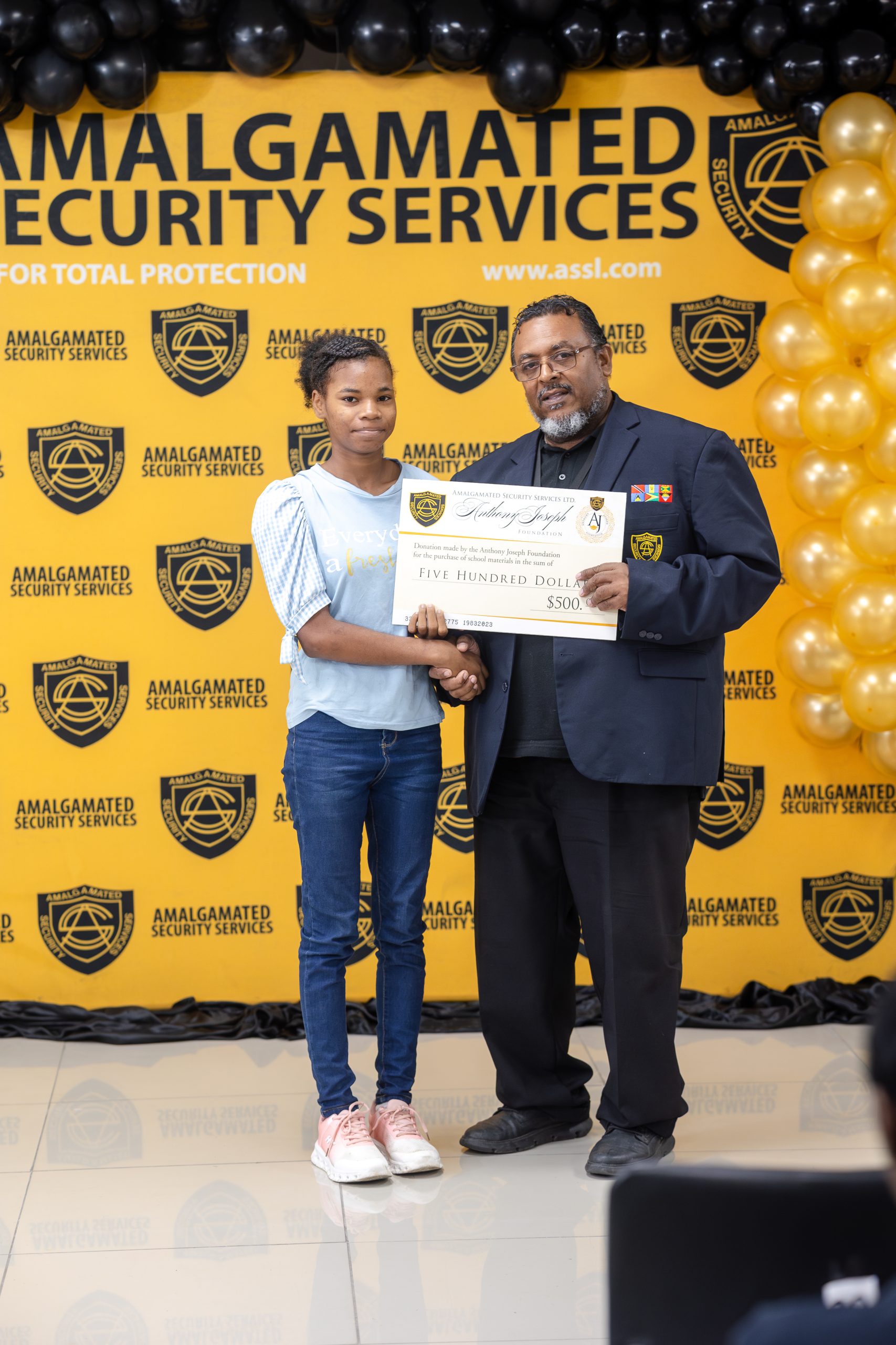 AMALGAMATED SSL Awards Ceremony