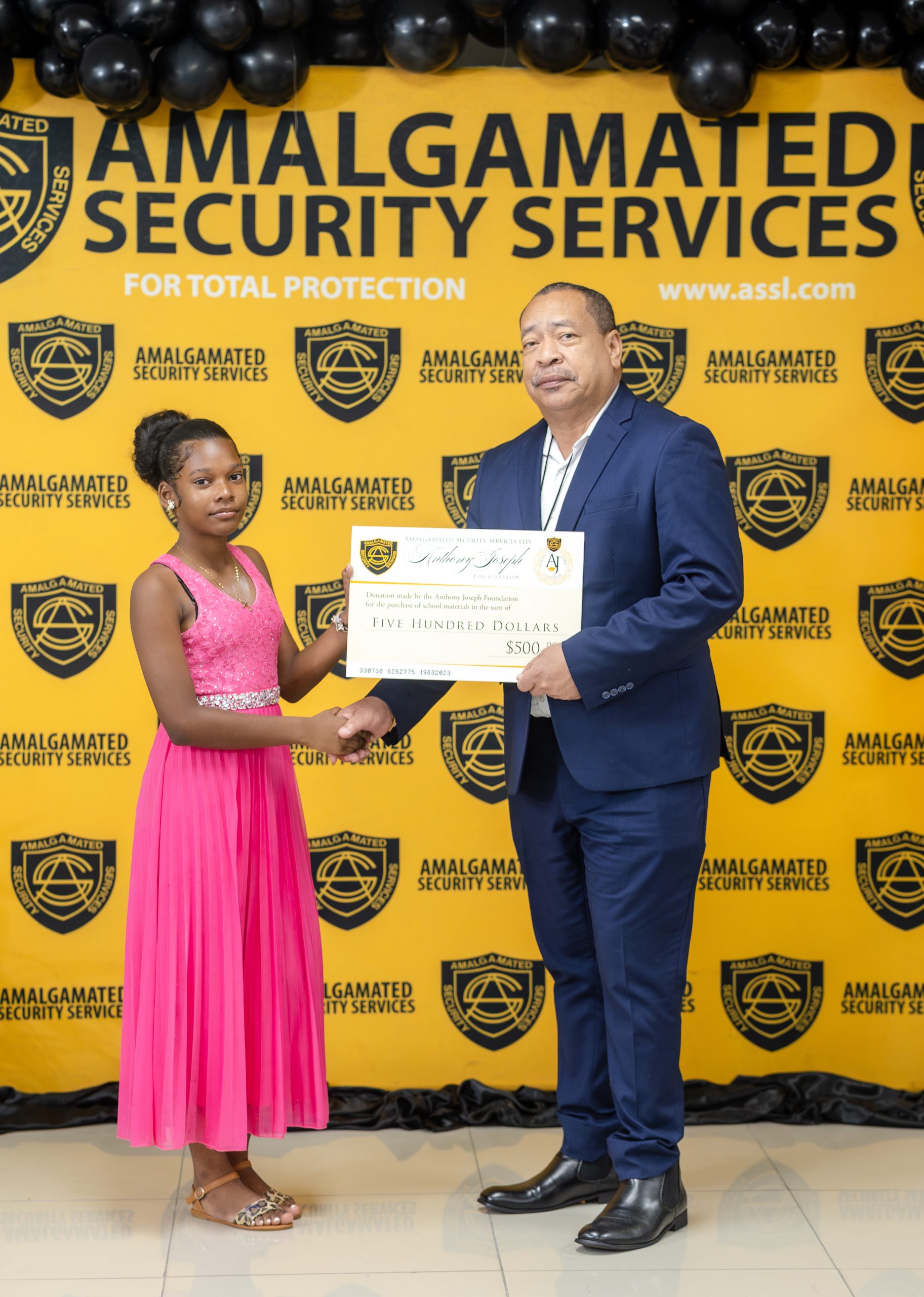 AMALGAMATED SSL Awards Ceremony
