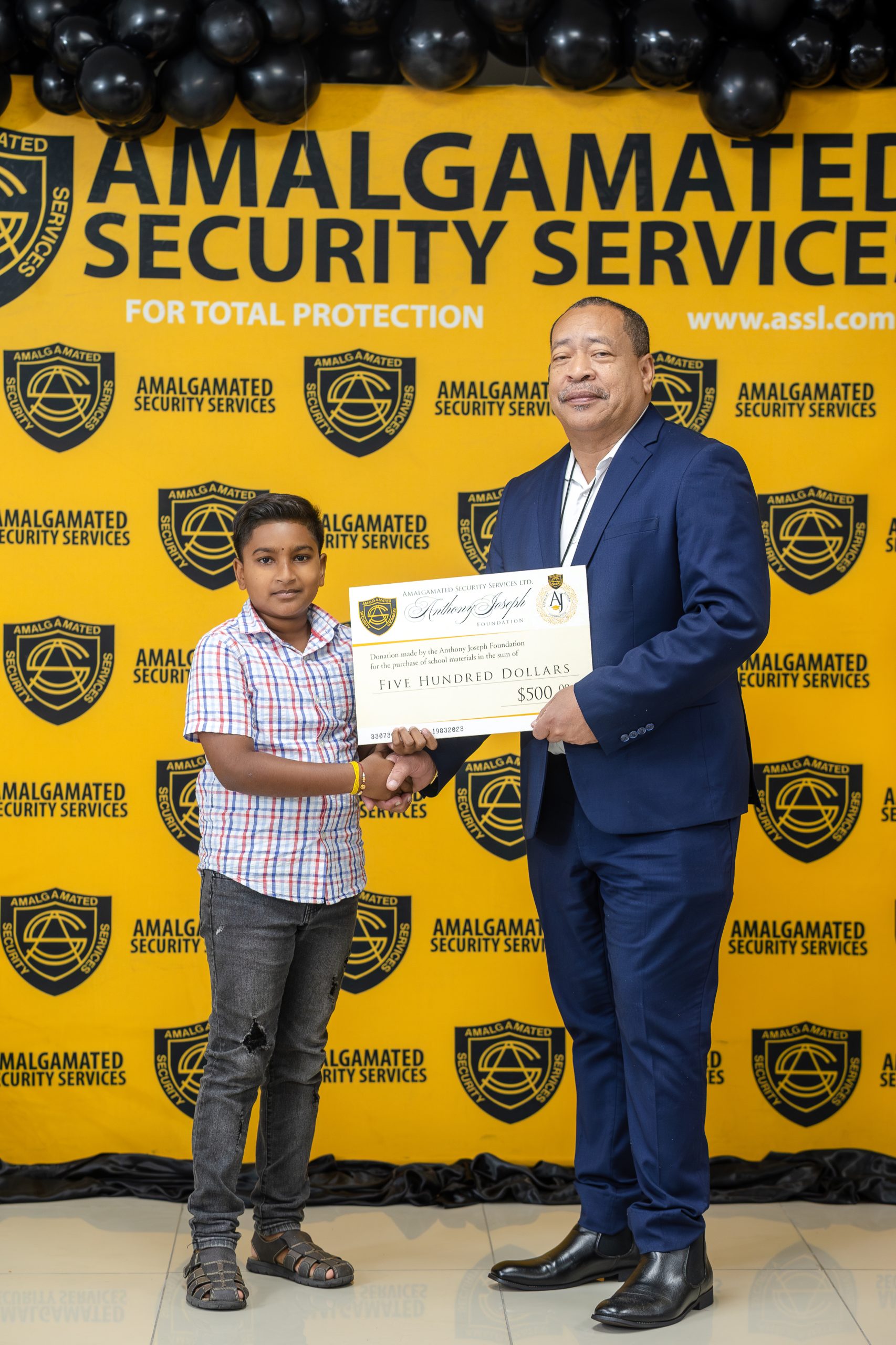 AMALGAMATED SSL Awards Ceremony