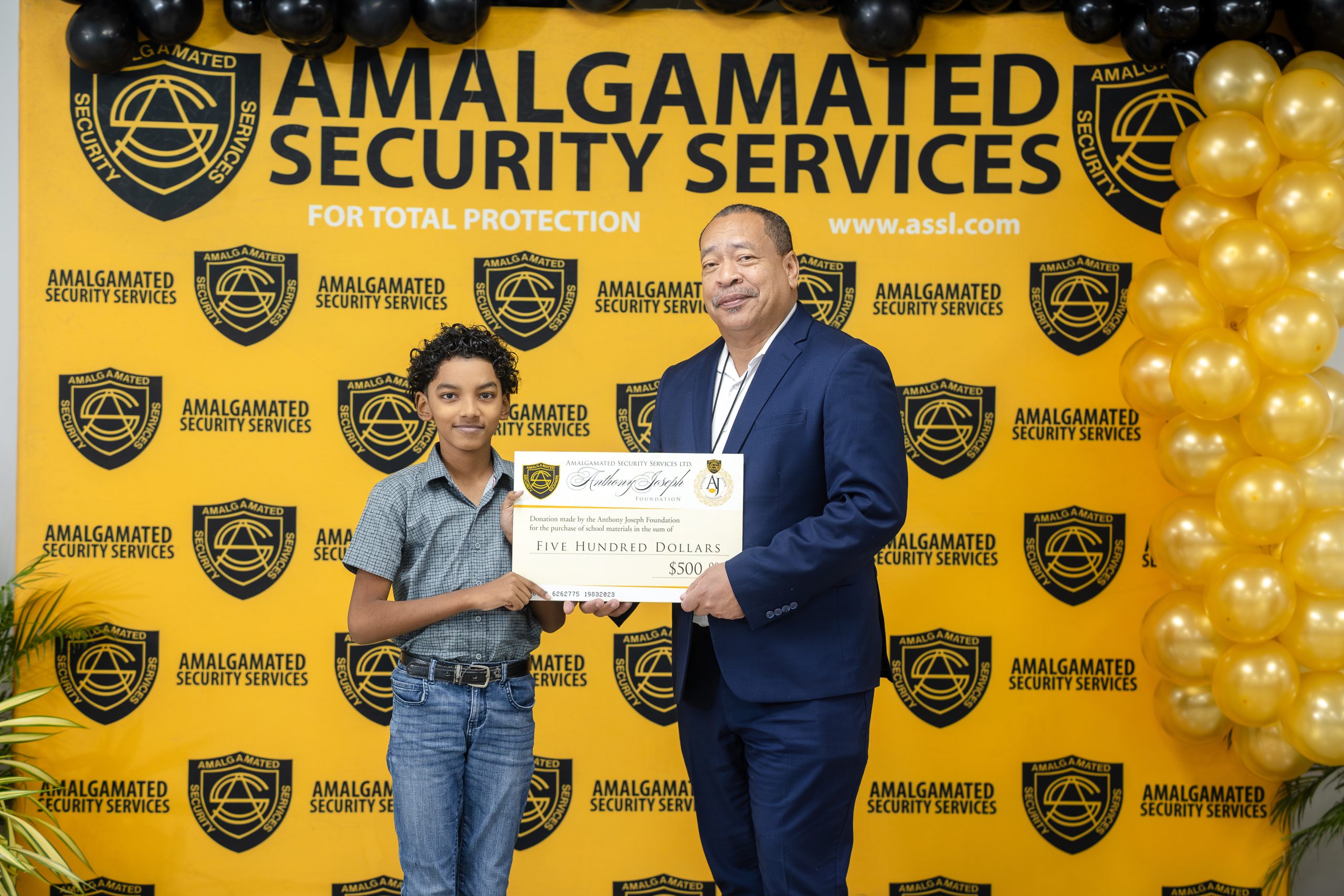 AMALGAMATED SSL Awards Ceremony