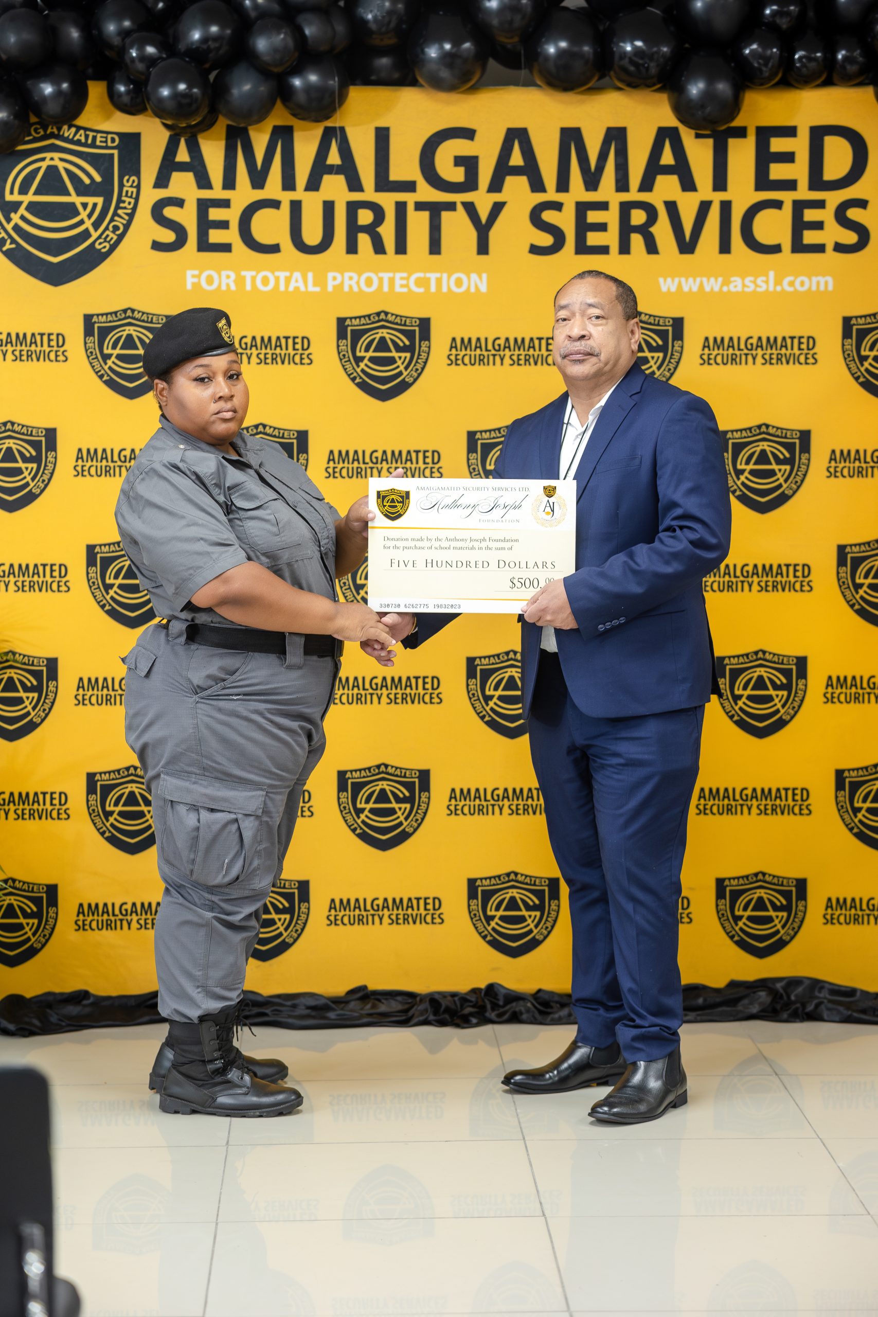 AMALGAMATED SSL Awards Ceremony