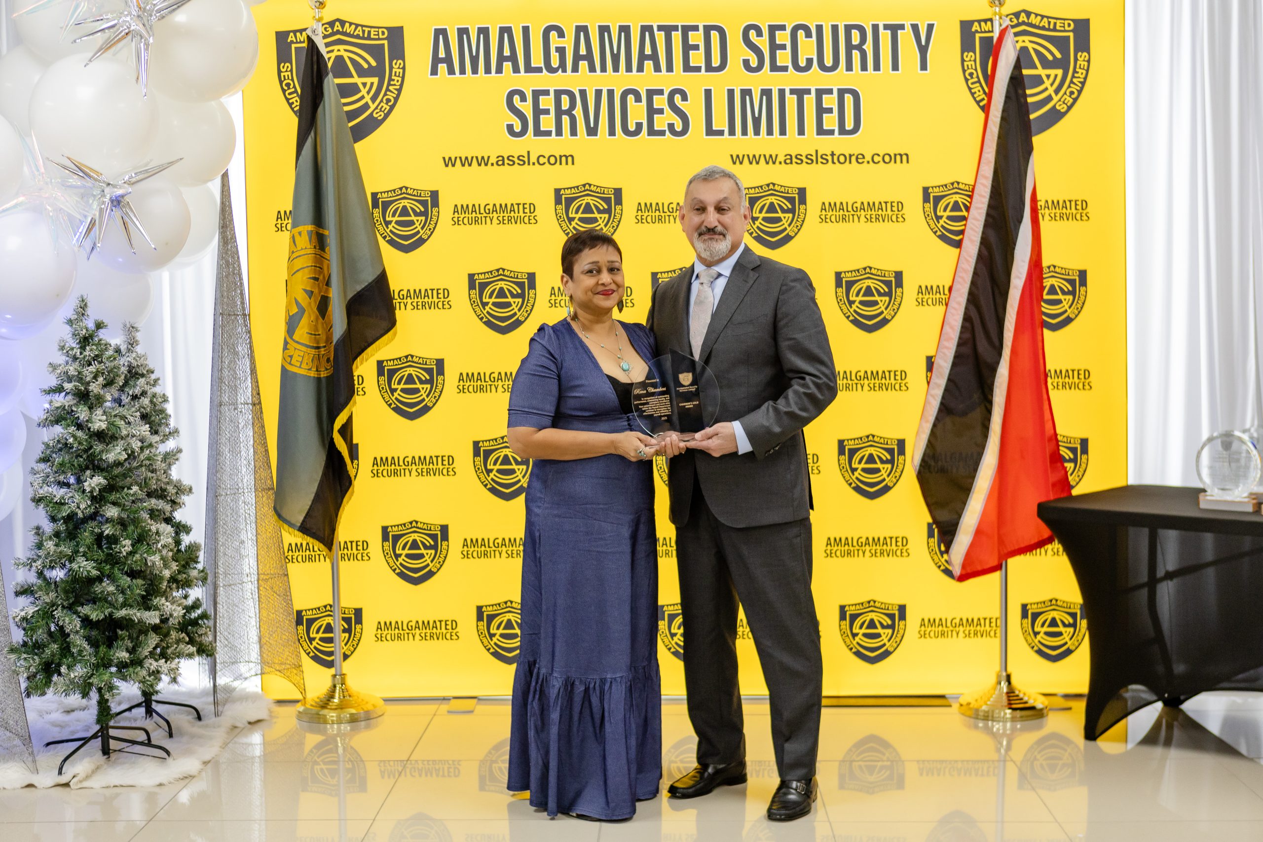 AMALGAMATED SSL Awards Ceremony