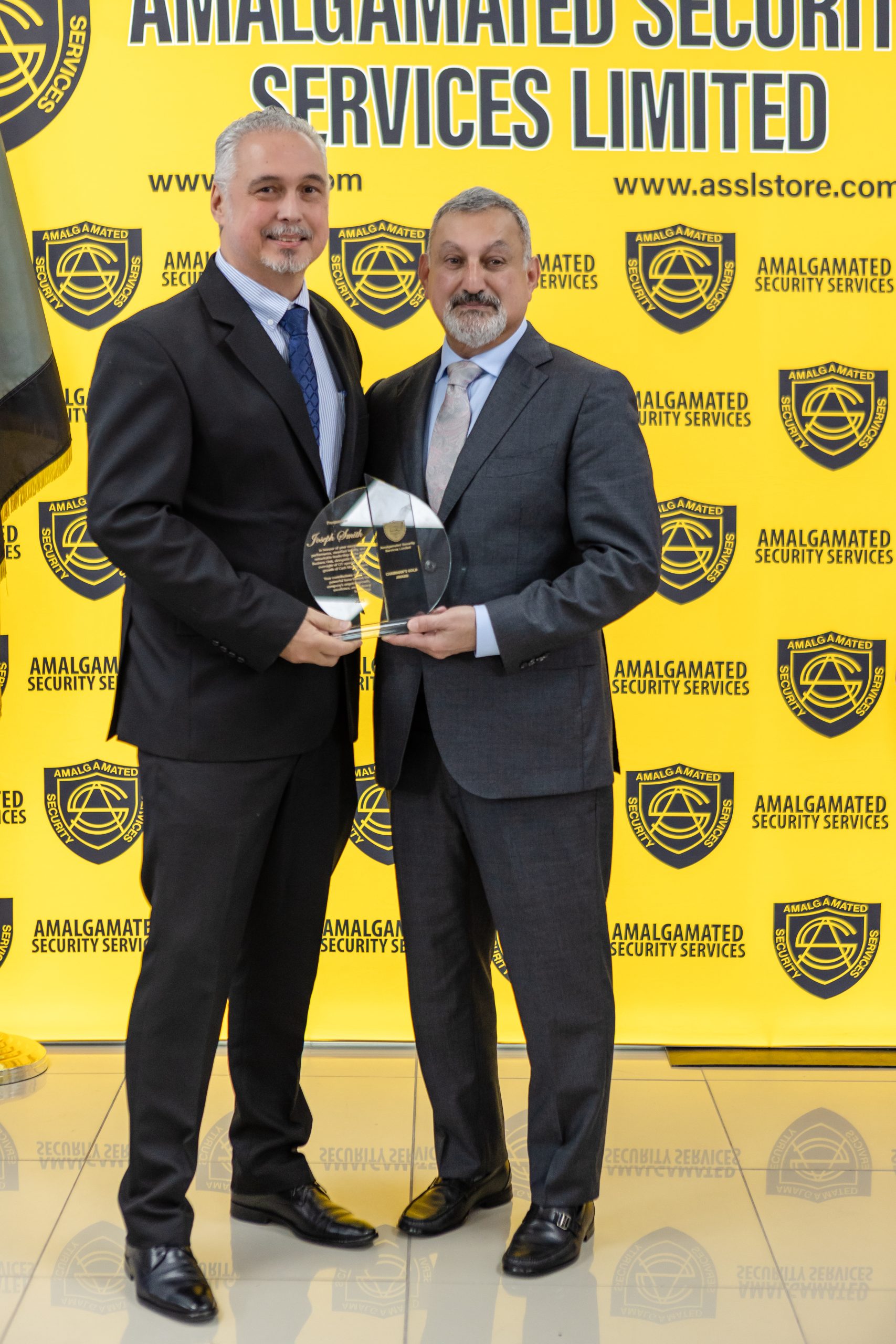 AMALGAMATED SSL Awards Ceremony