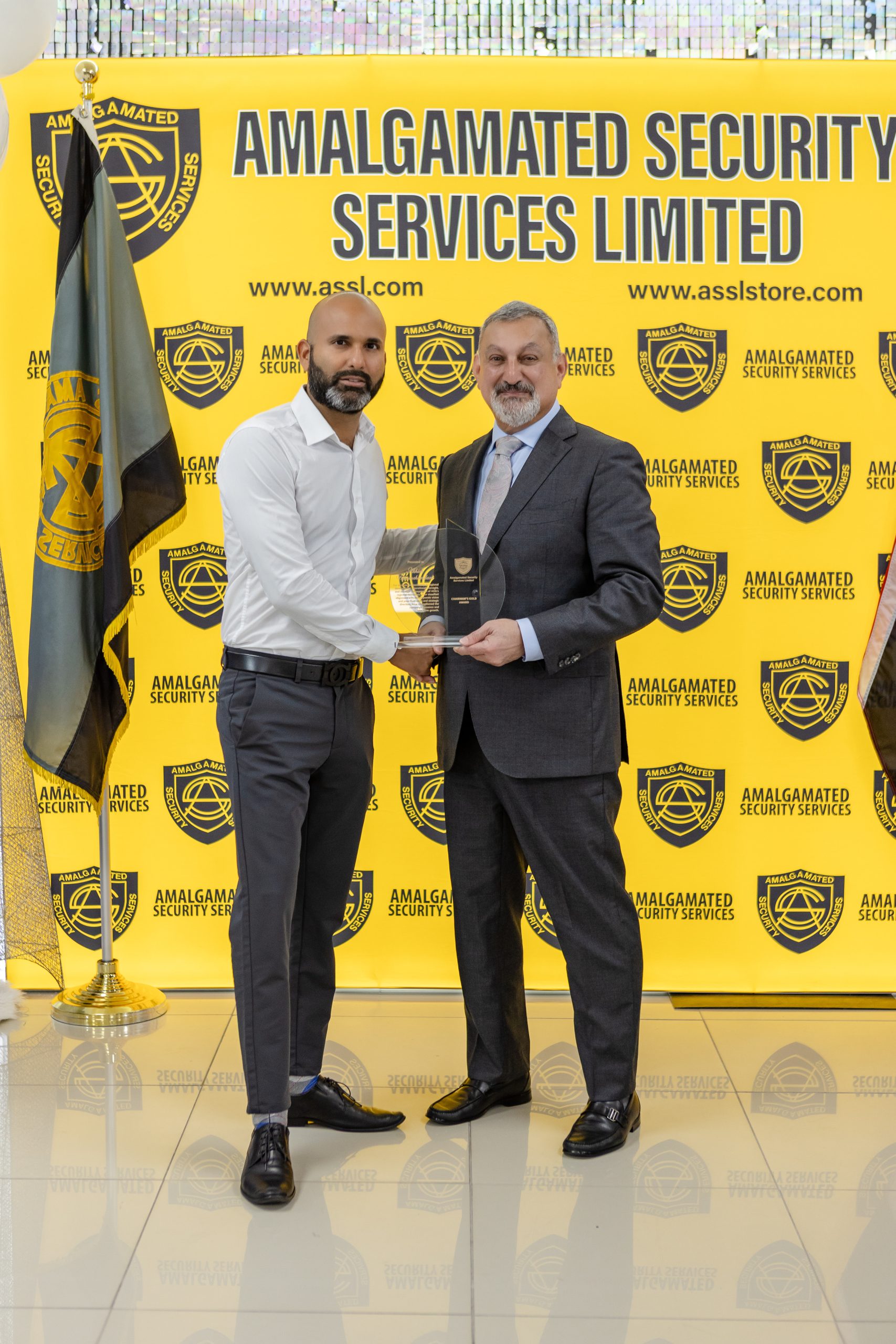 AMALGAMATED SSL Awards Ceremony