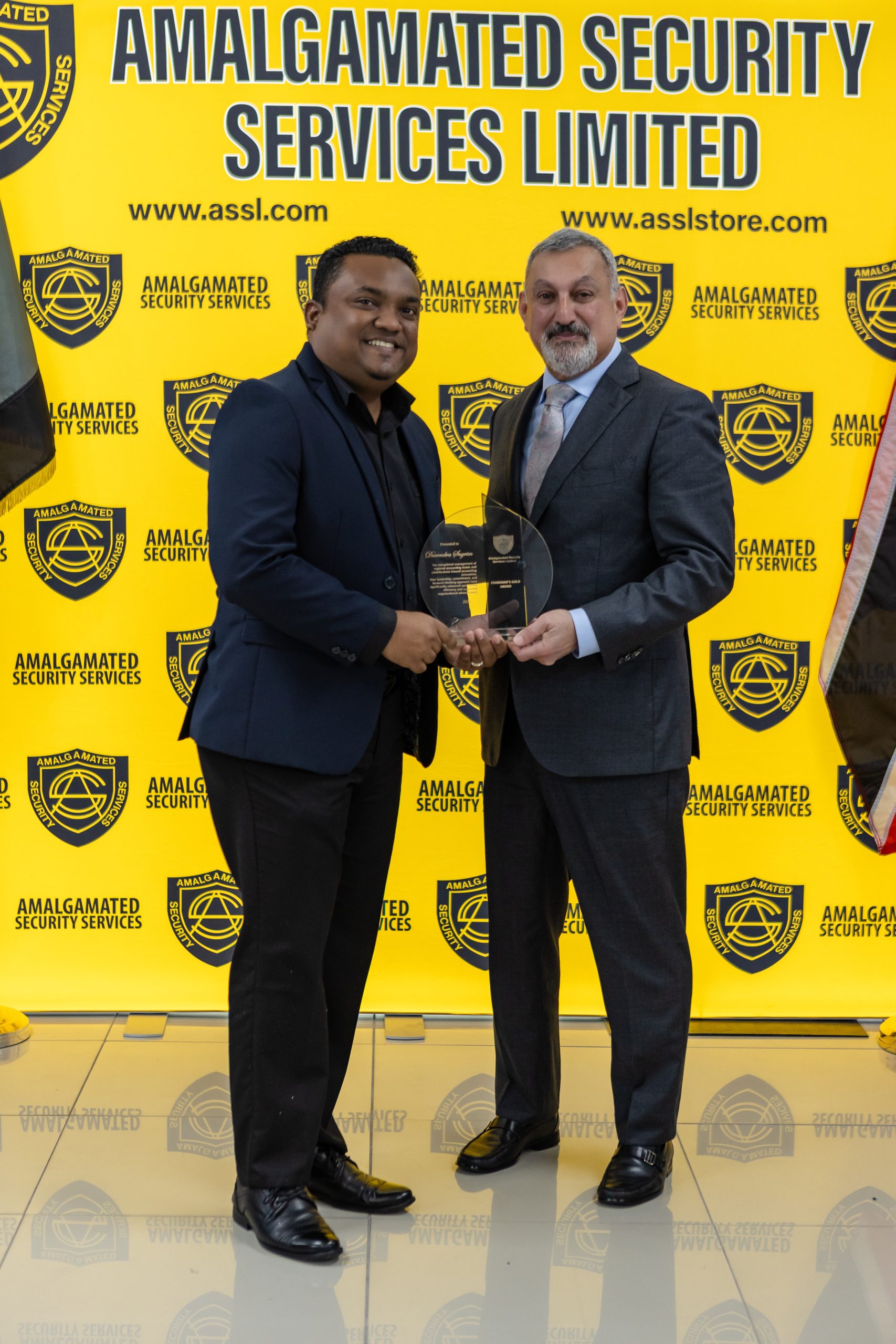 AMALGAMATED SSL Awards Ceremony