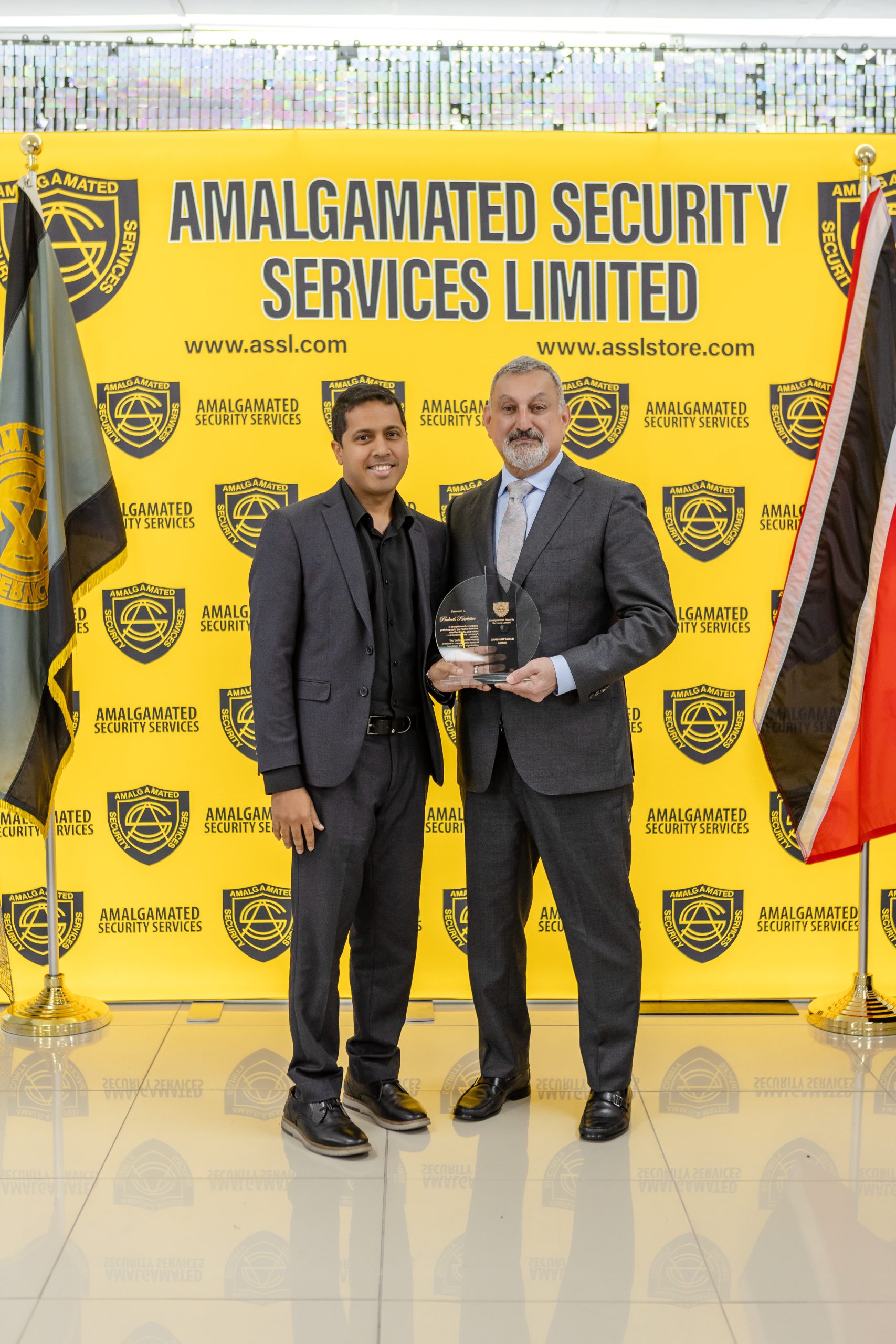 AMALGAMATED SSL Awards Ceremony