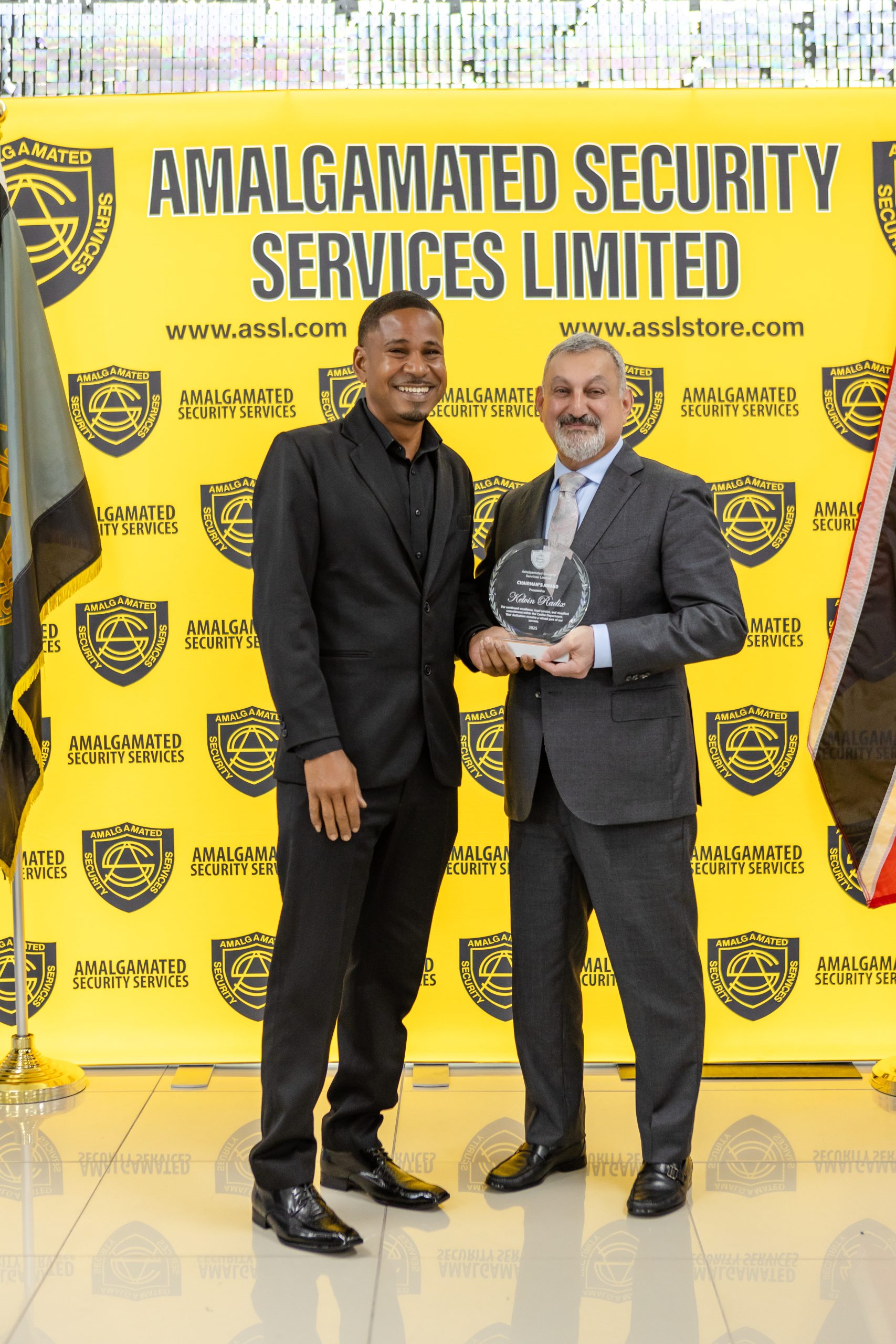AMALGAMATED SSL Awards Ceremony