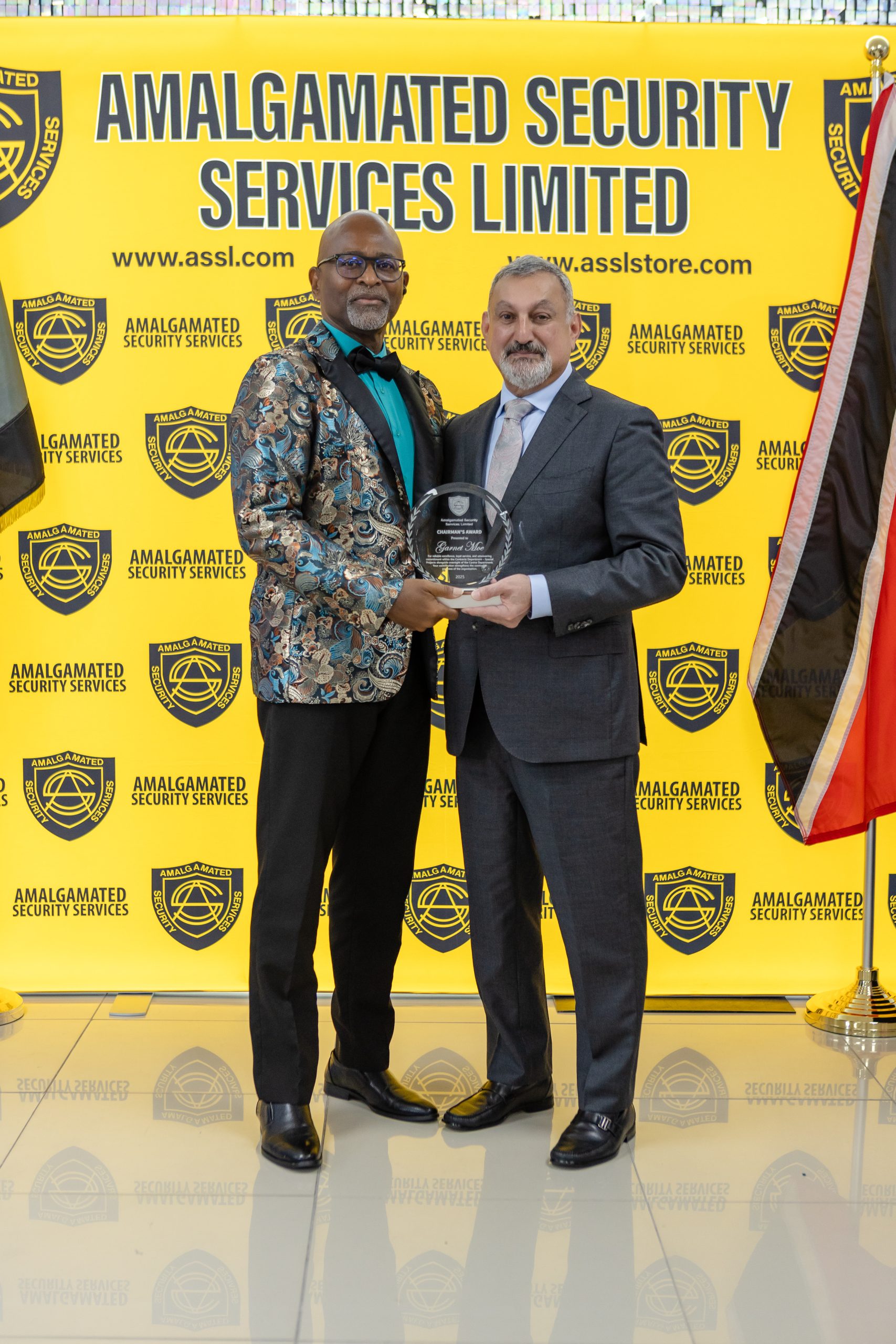 AMALGAMATED SSL Awards Ceremony