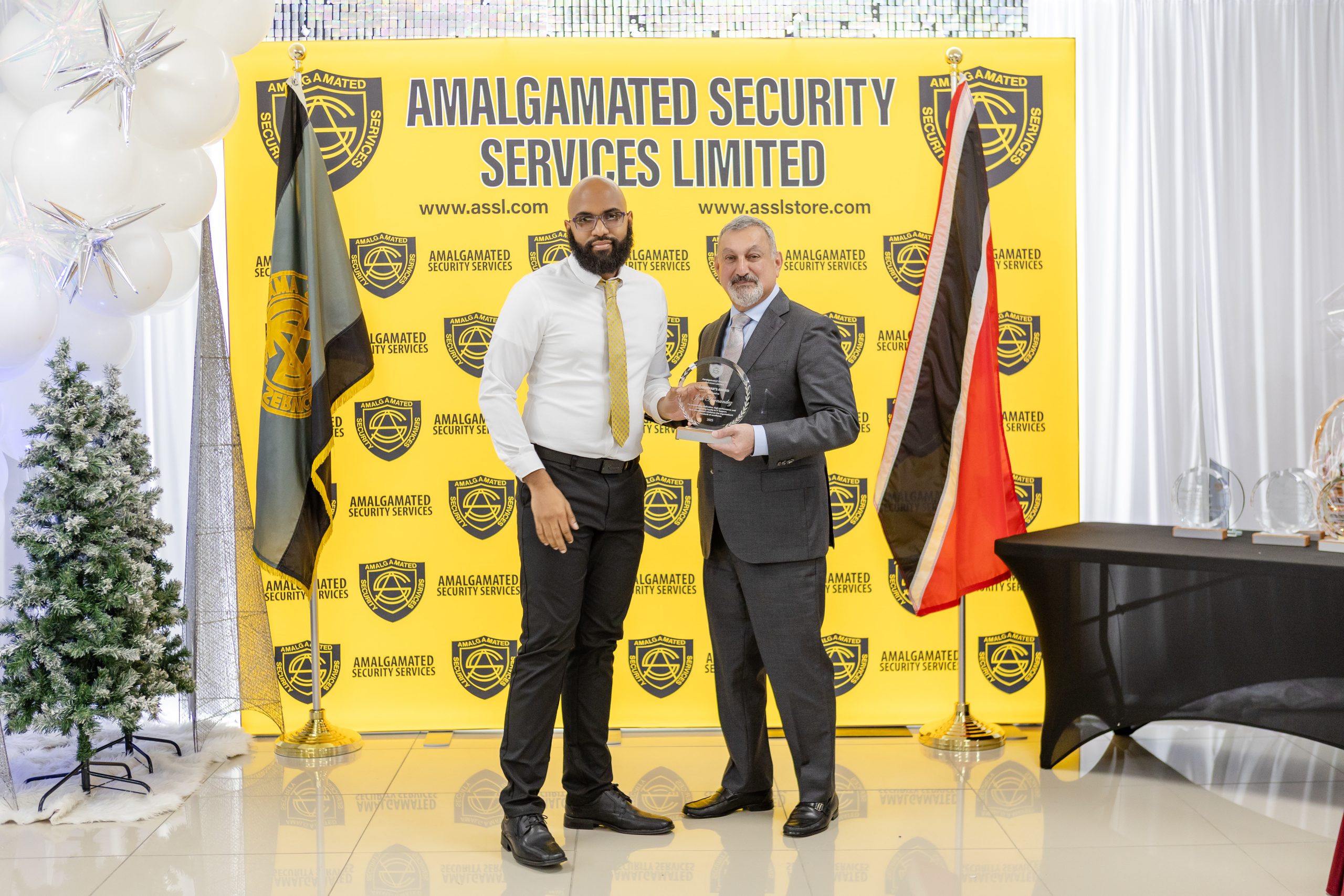 AMALGAMATED SSL Awards Ceremony
