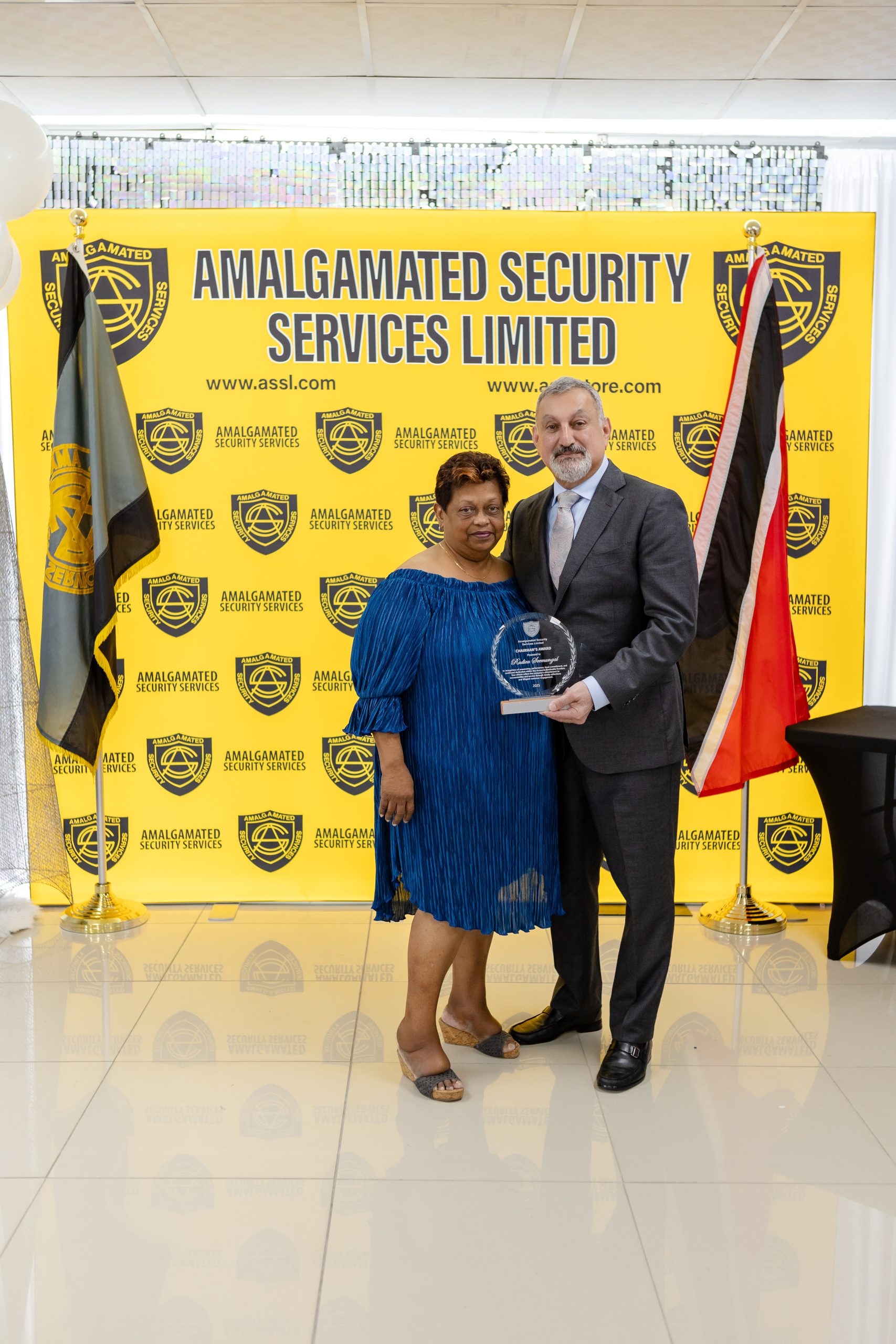 AMALGAMATED SSL Awards Ceremony
