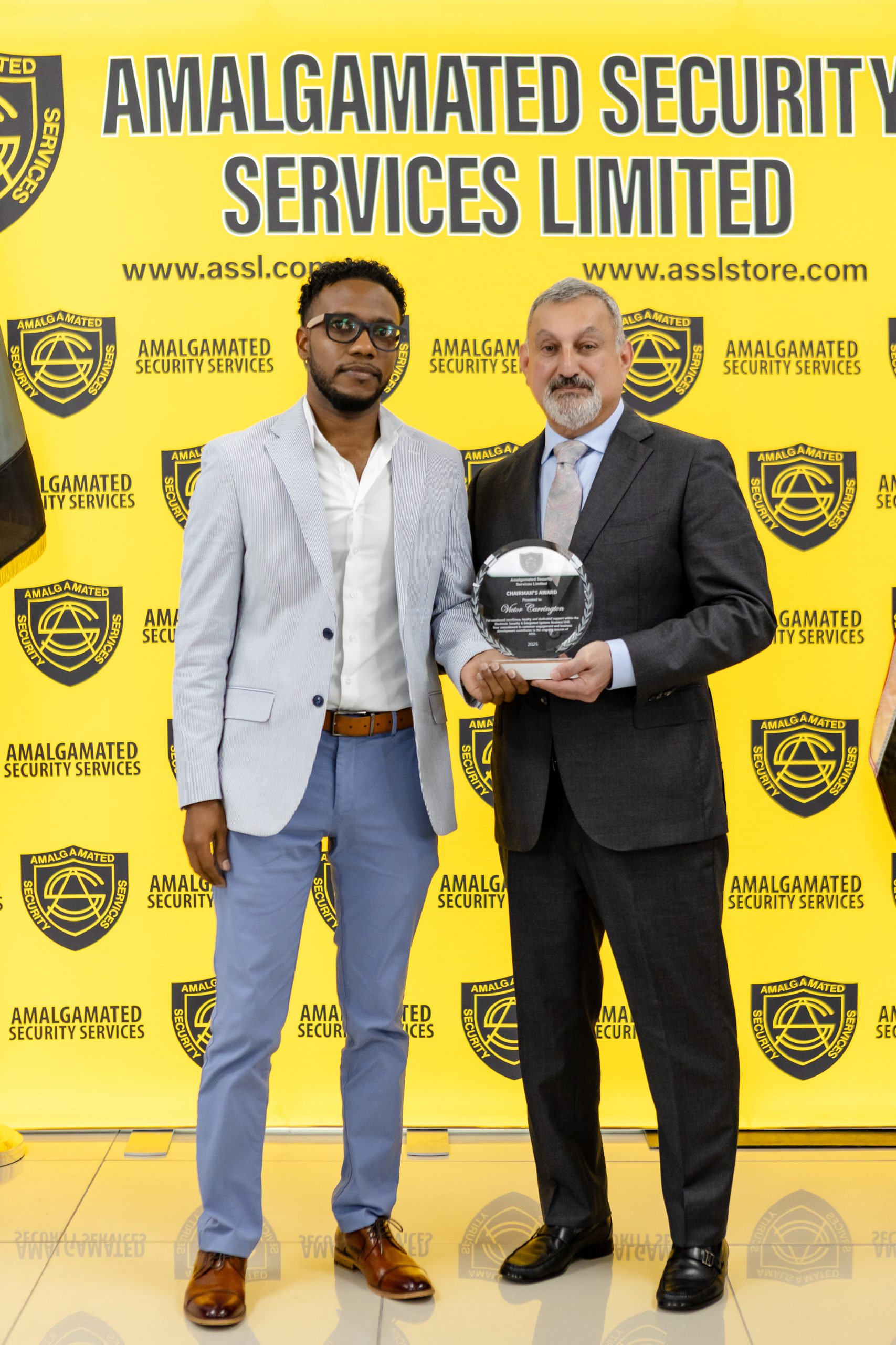 AMALGAMATED SSL Awards Ceremony