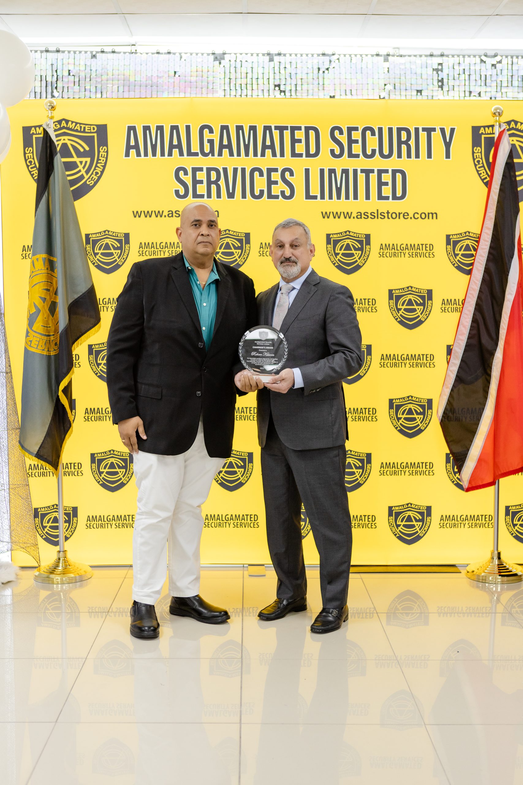 AMALGAMATED SSL Awards Ceremony
