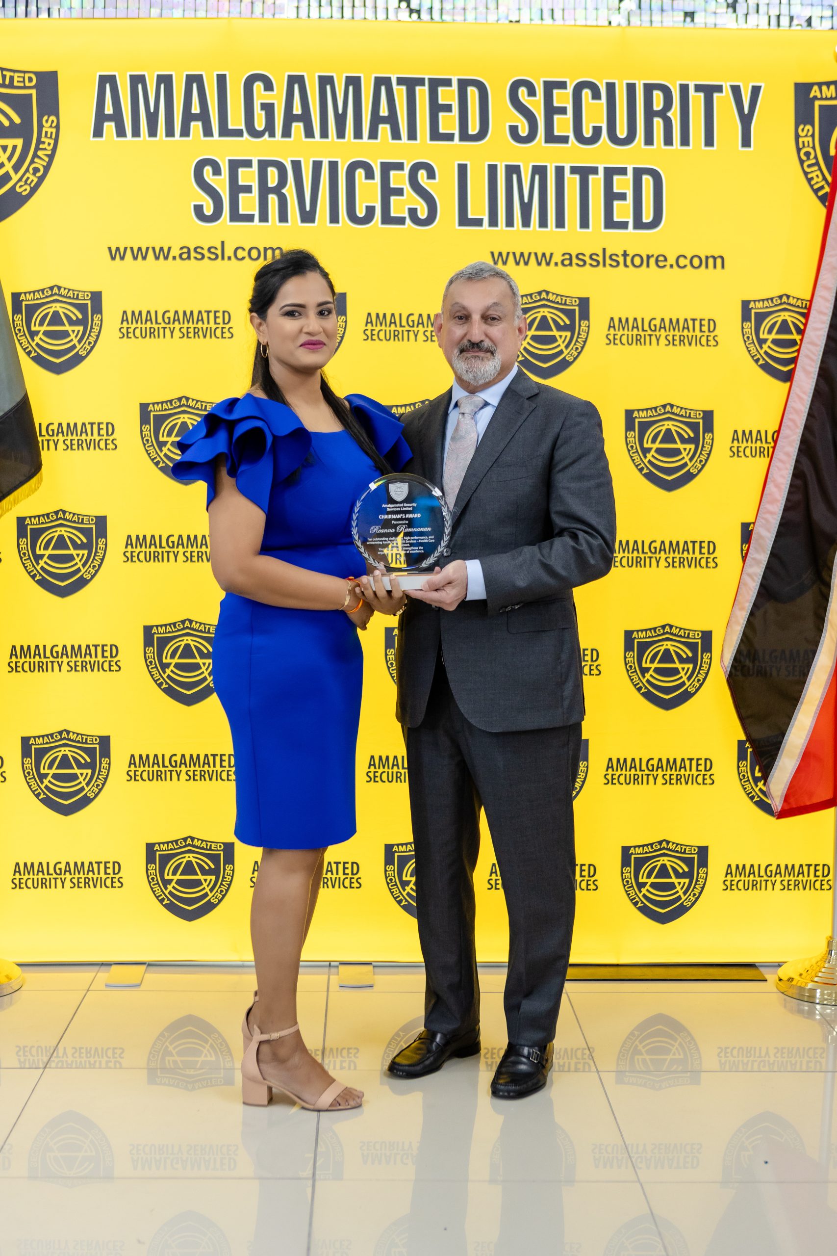 AMALGAMATED SSL Awards Ceremony