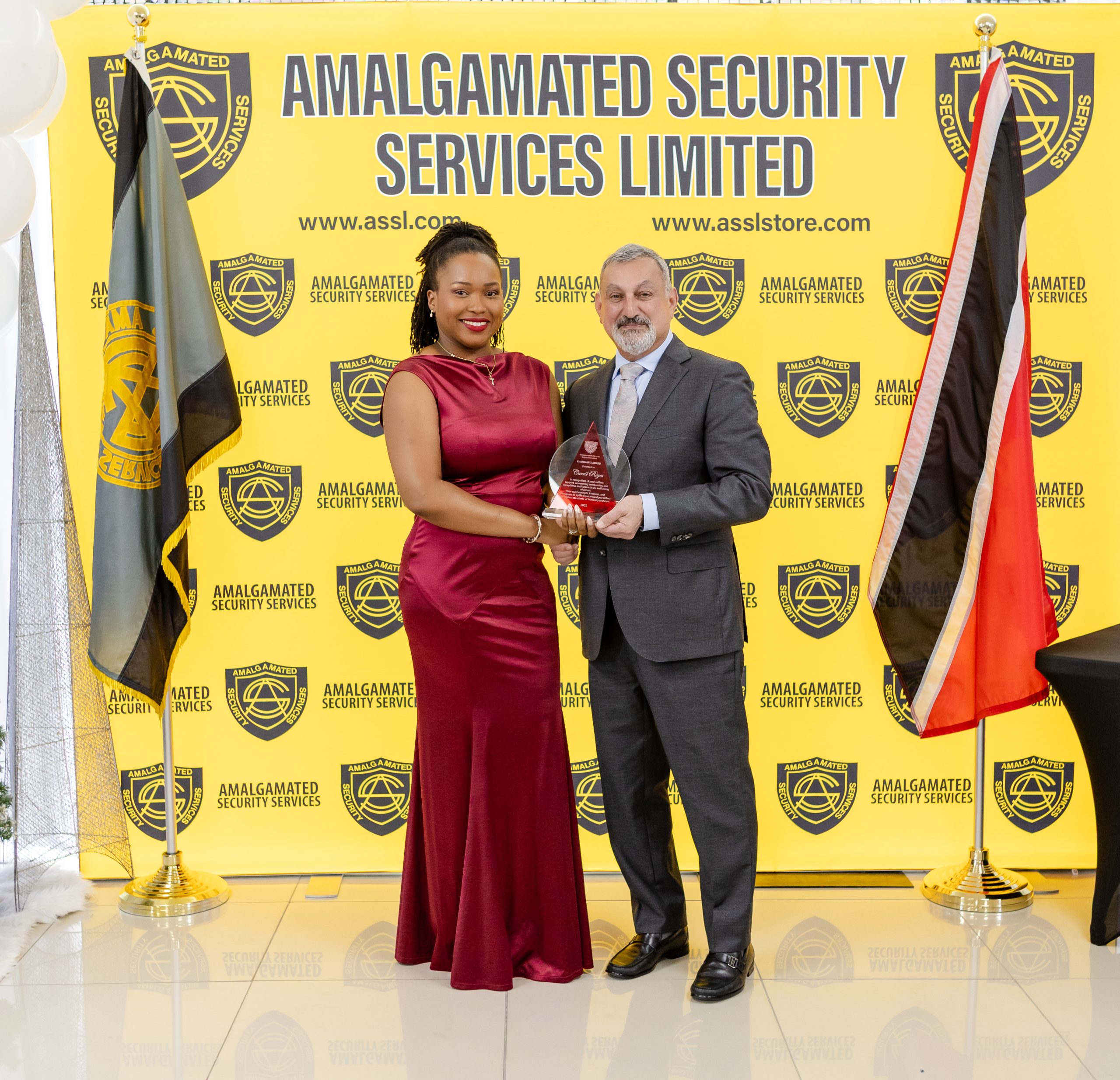 AMALGAMATED SSL Awards Ceremony