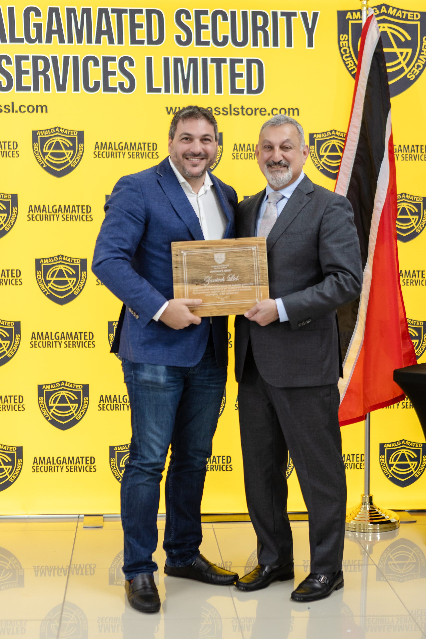 AMALGAMATED SSL Awards Ceremony