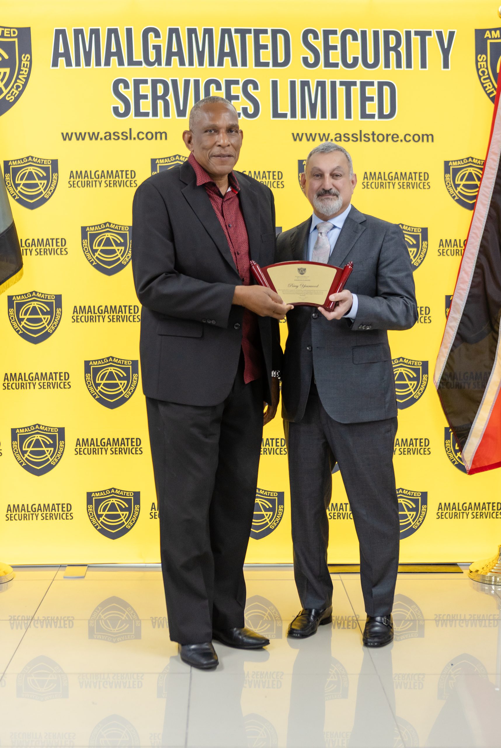 AMALGAMATED SSL Awards Ceremony