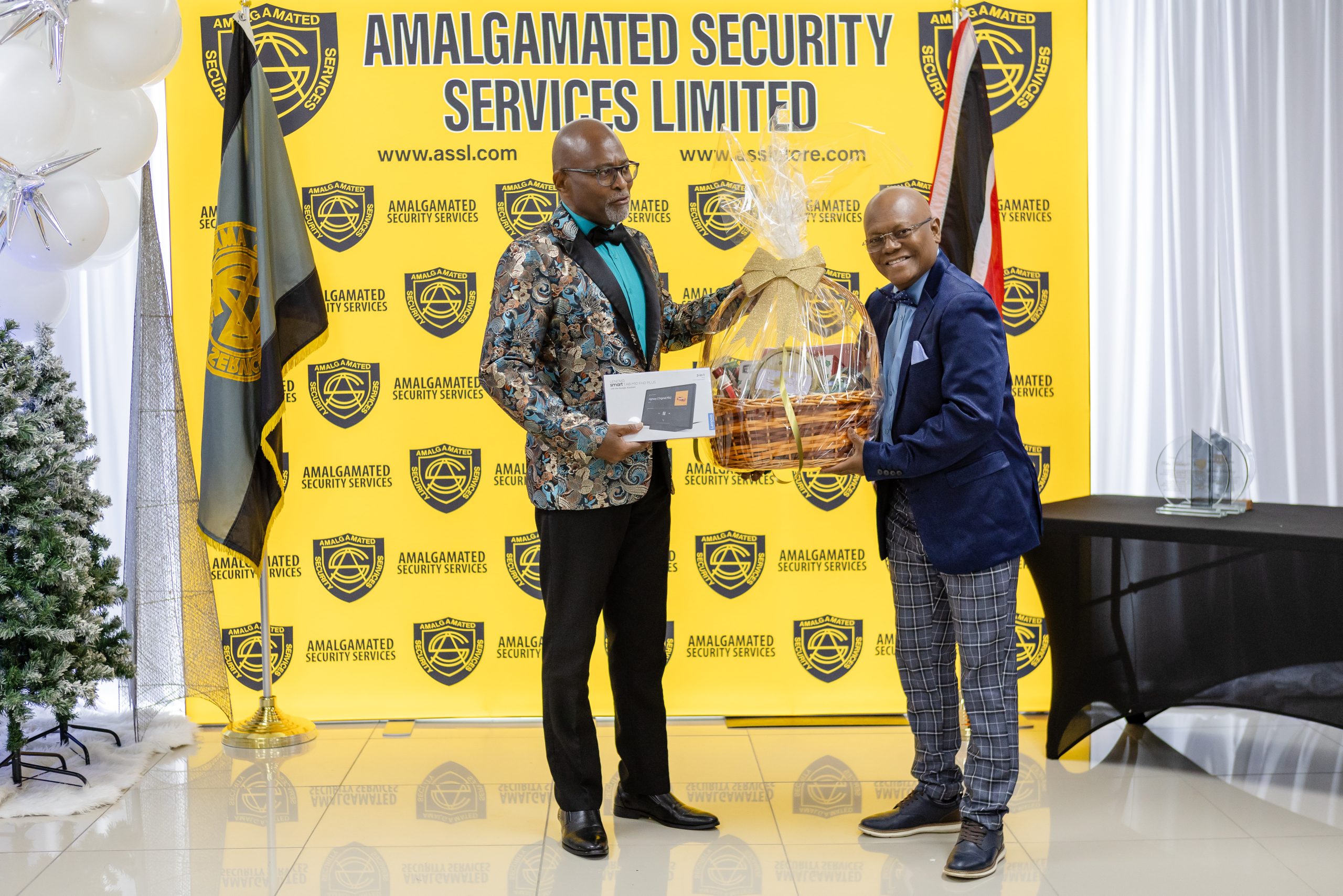 AMALGAMATED SSL Awards Ceremony