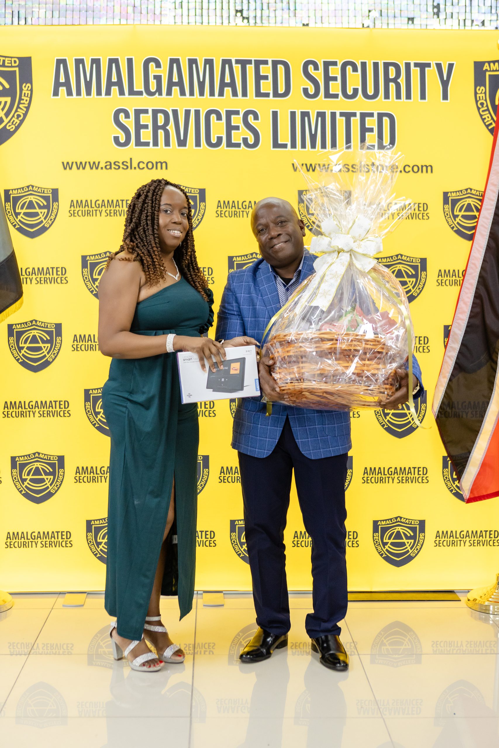 AMALGAMATED SSL Awards Ceremony