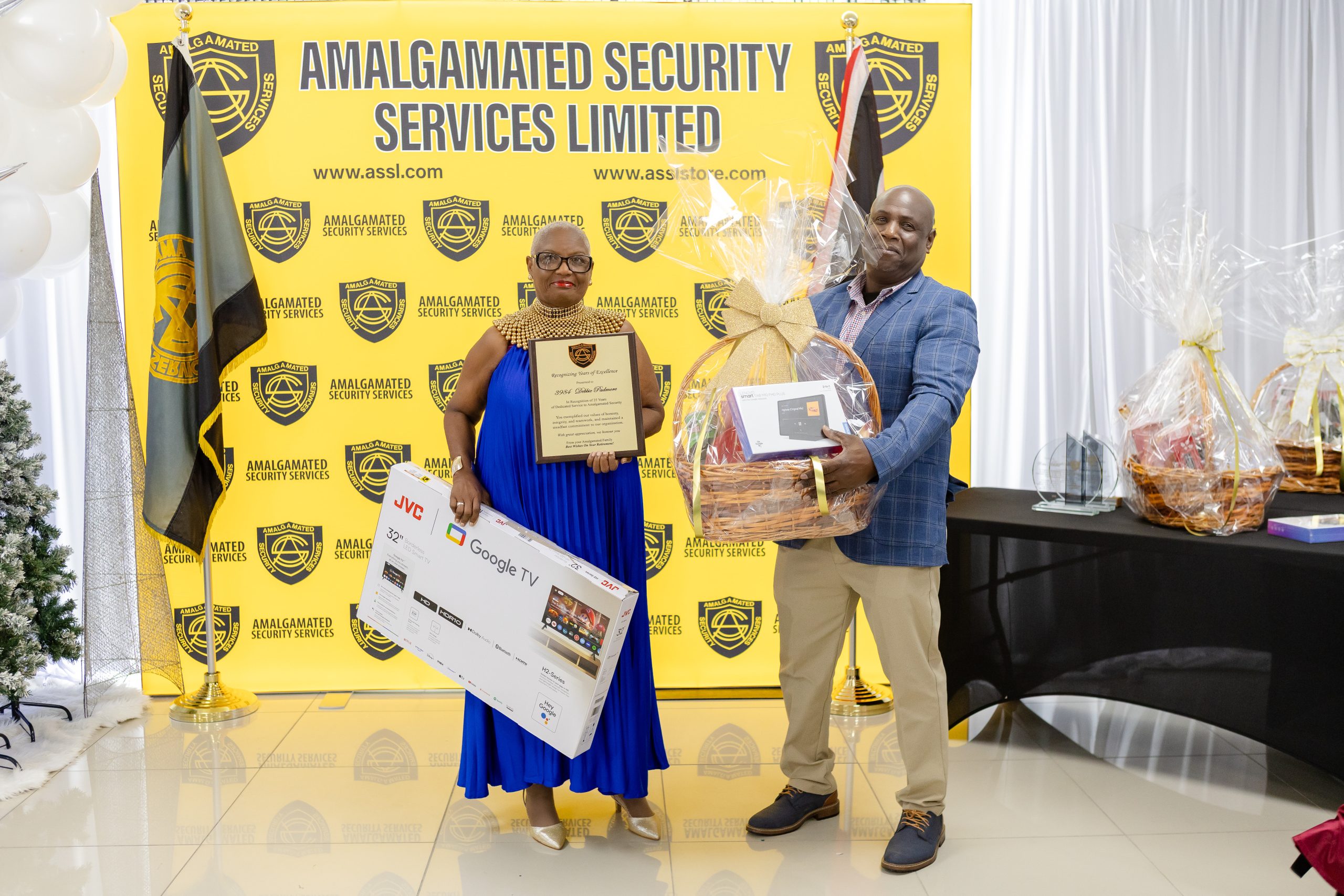AMALGAMATED SSL Awards Ceremony