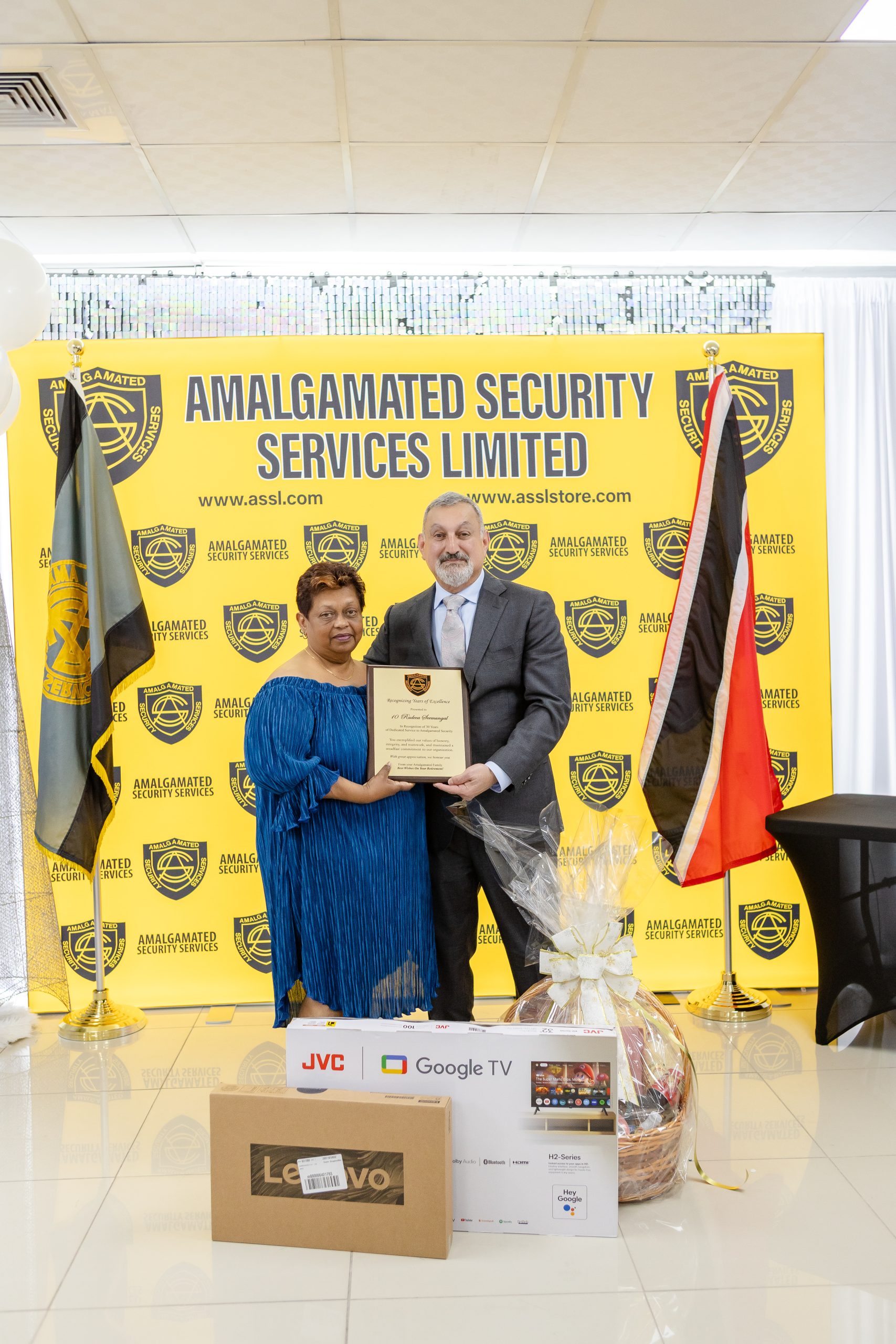 AMALGAMATED SSL Awards Ceremony