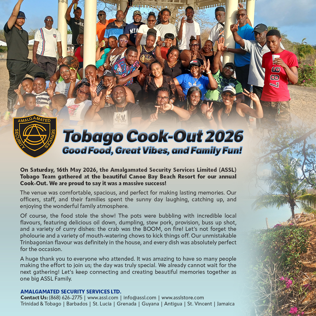 ASSL-Tobago-Cook-Out-Event