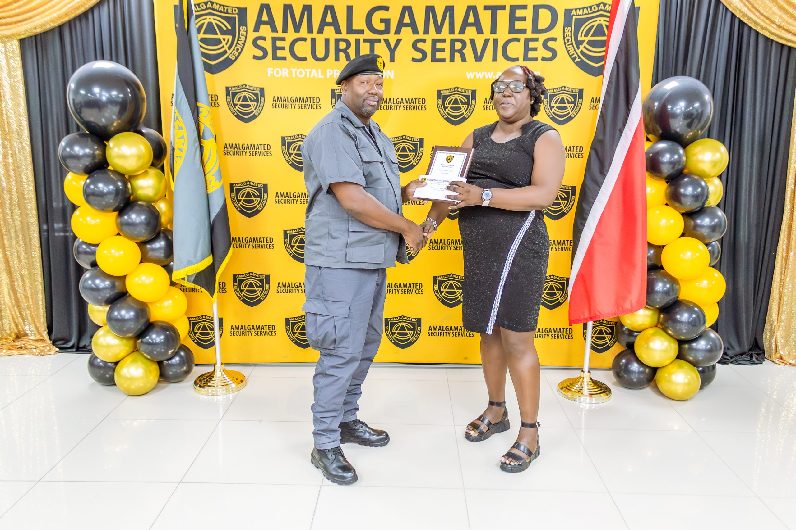 AMALGAMATED SSL Awards Ceremony