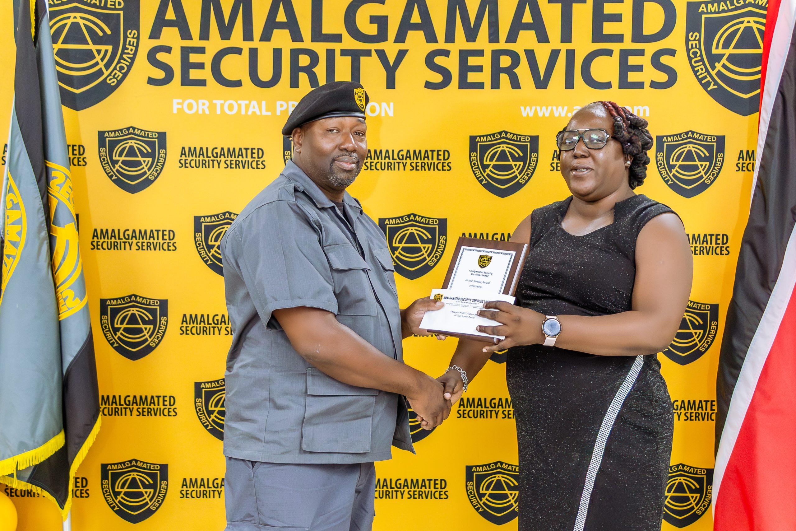AMALGAMATED SSL Awards Ceremony