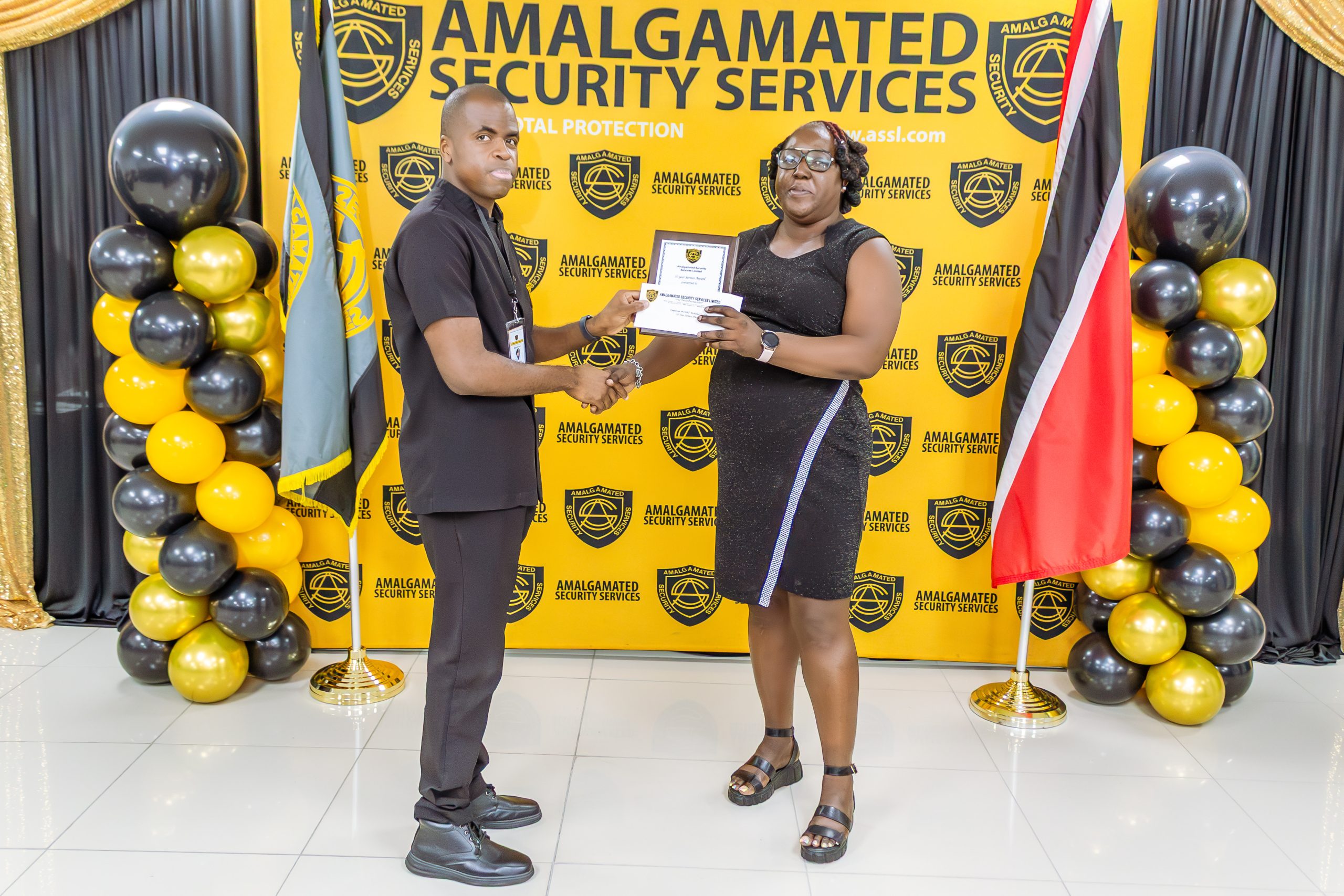 AMALGAMATED SSL Awards Ceremony