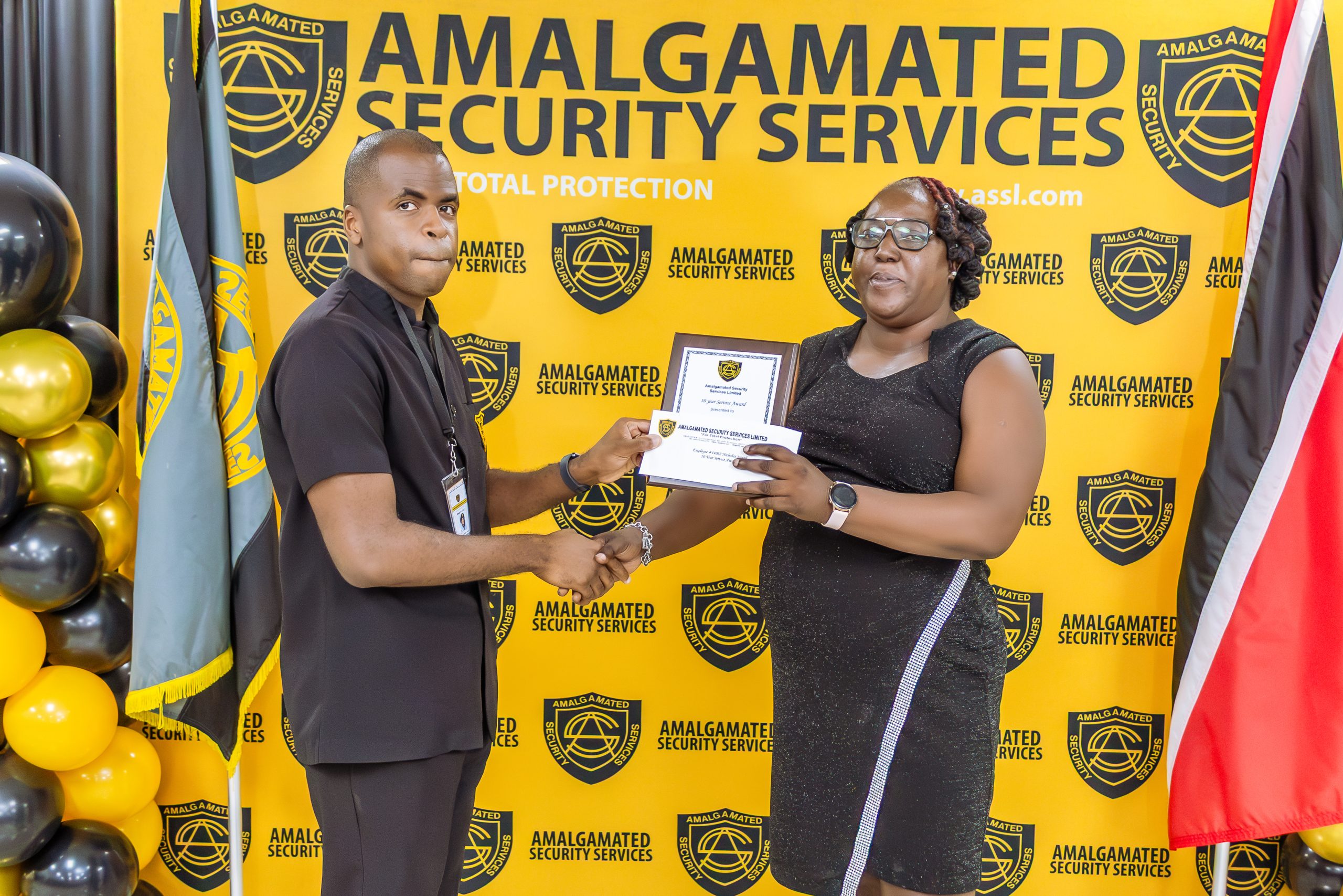 AMALGAMATED SSL Awards Ceremony