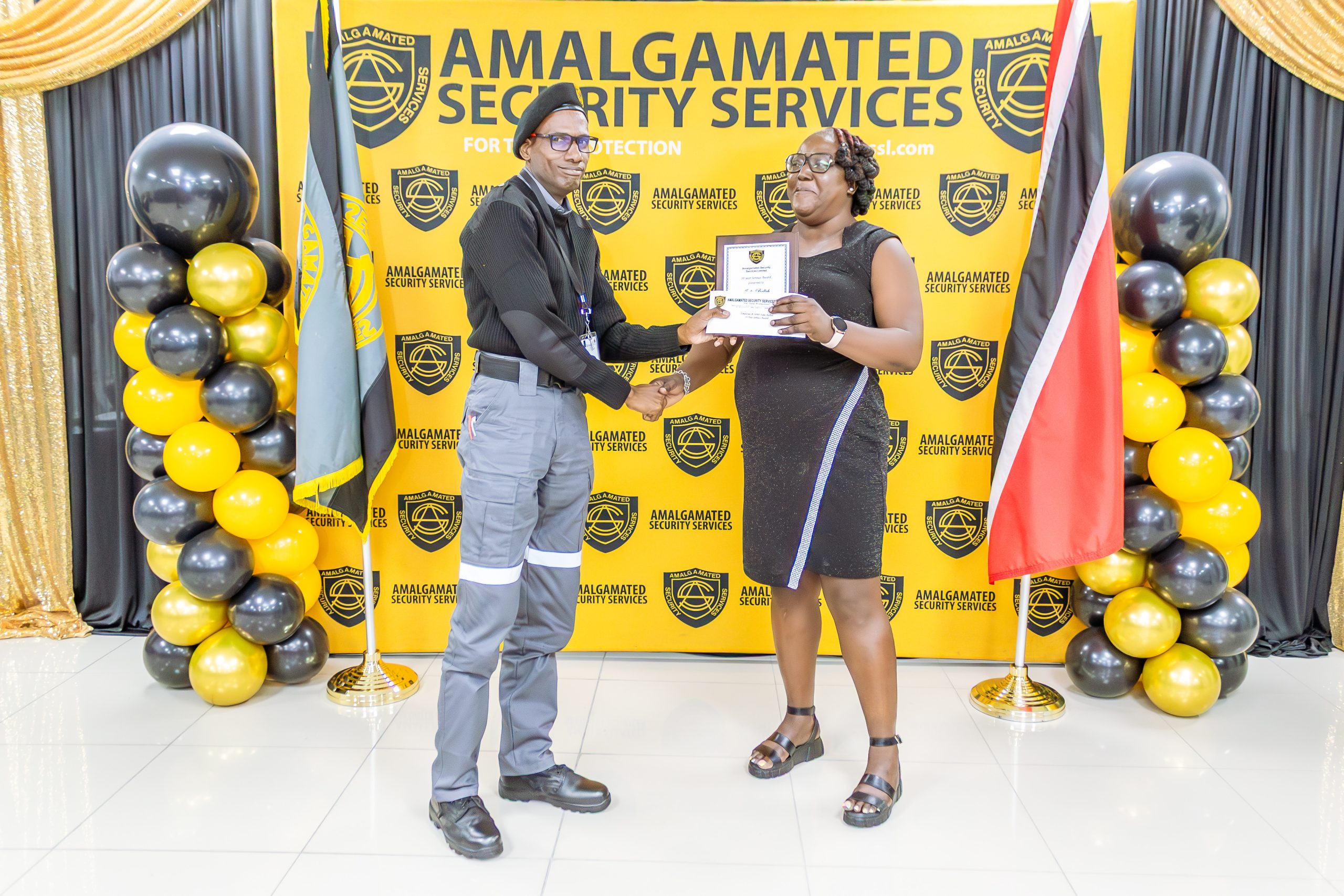 AMALGAMATED SSL Awards Ceremony