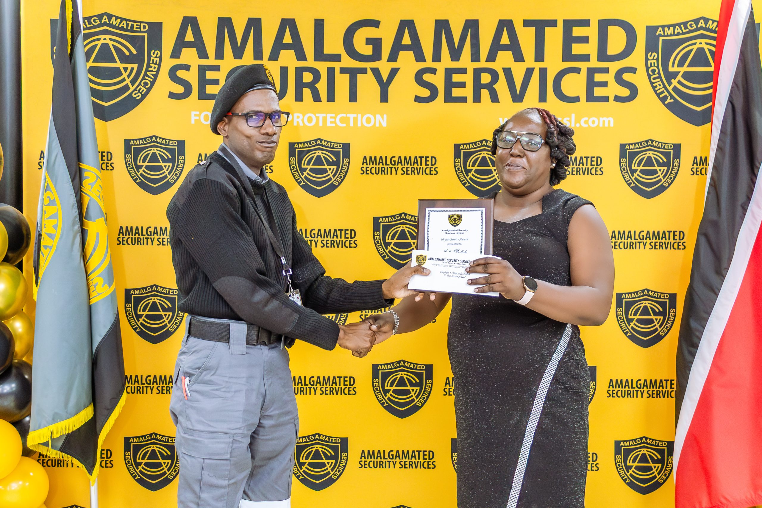 AMALGAMATED SSL Awards Ceremony