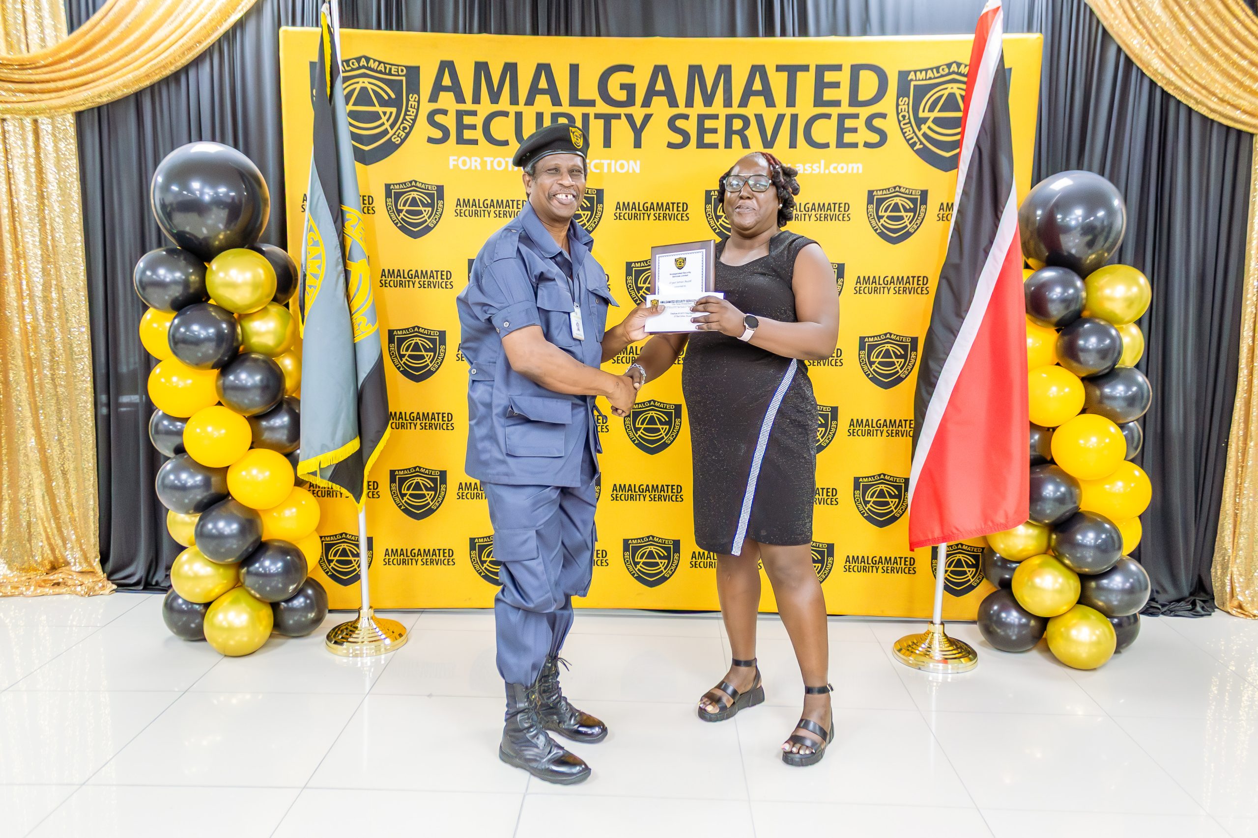 AMALGAMATED SSL Awards Ceremony