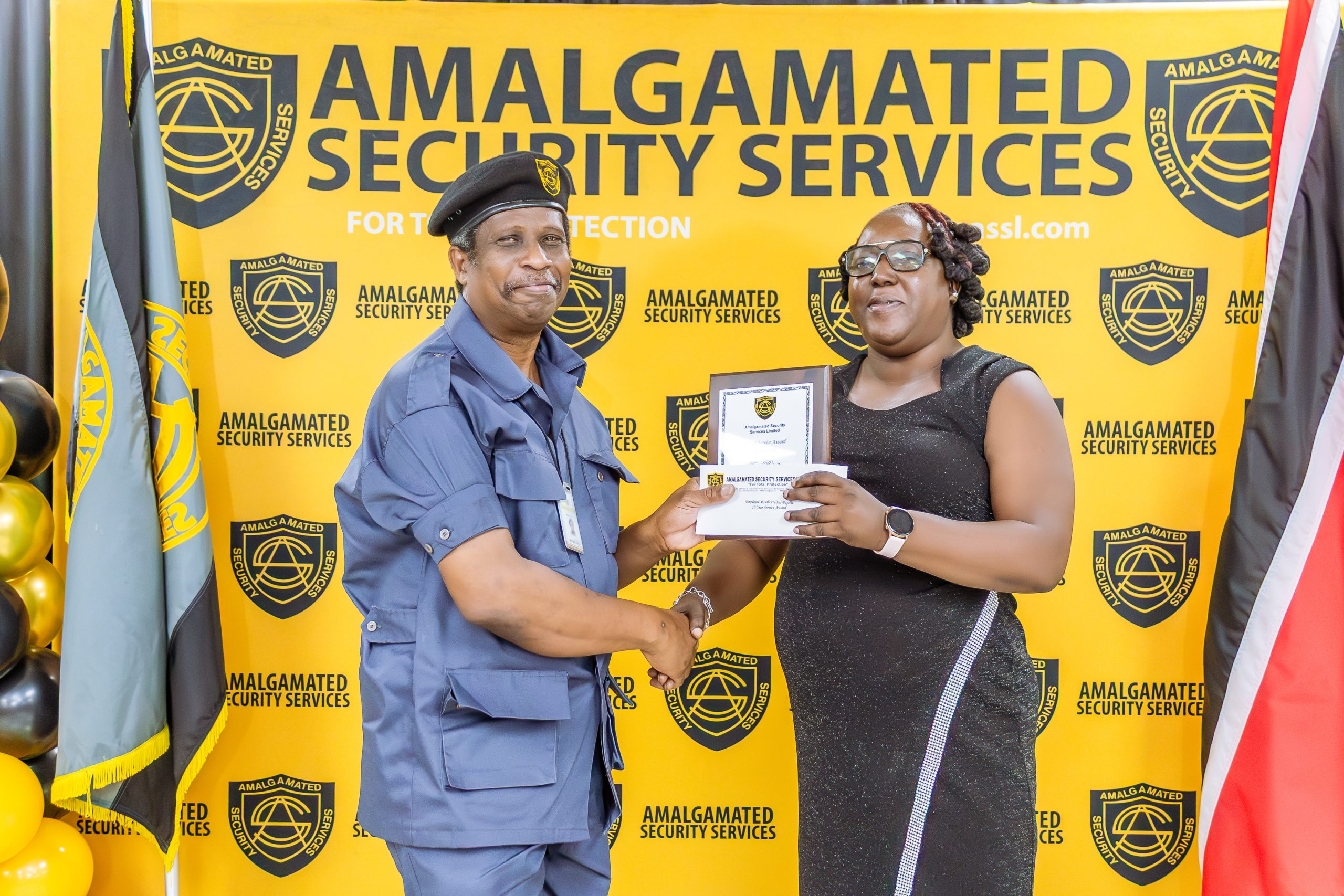 AMALGAMATED SSL Awards Ceremony