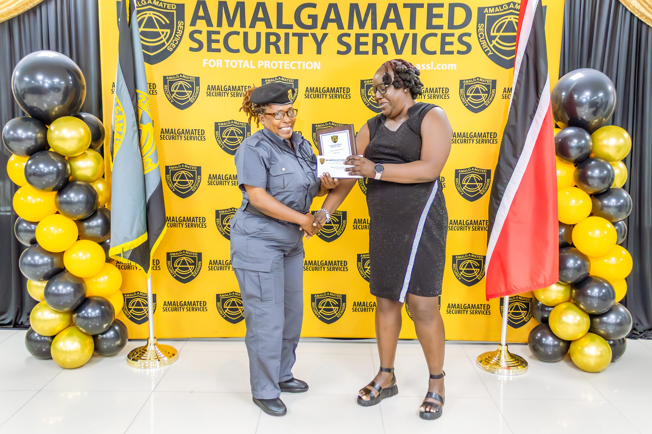 AMALGAMATED SSL Awards Ceremony