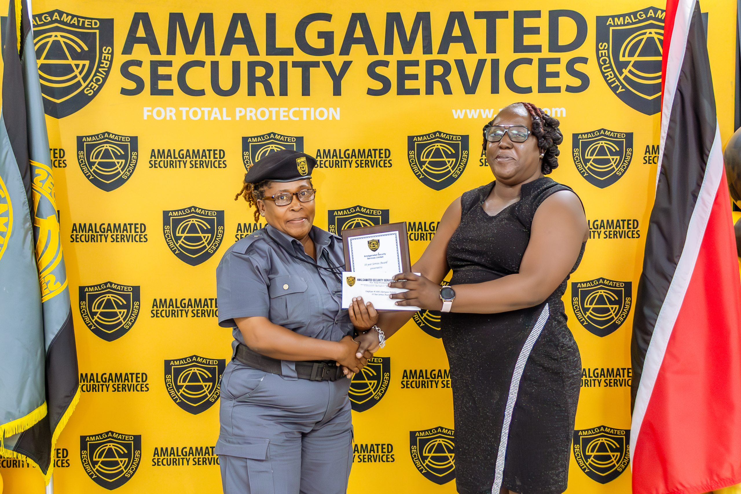 AMALGAMATED SSL Awards Ceremony