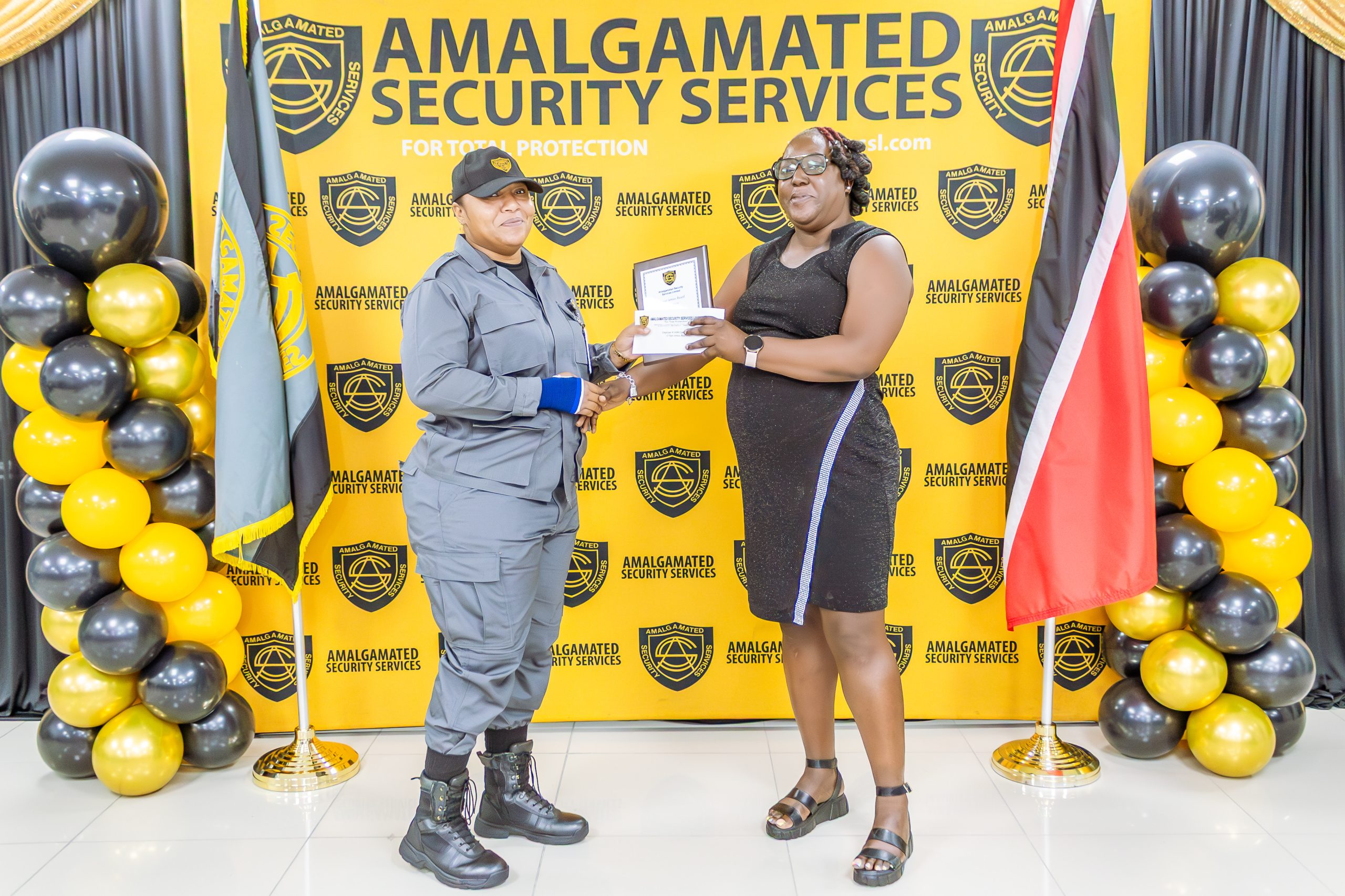 AMALGAMATED SSL Awards Ceremony