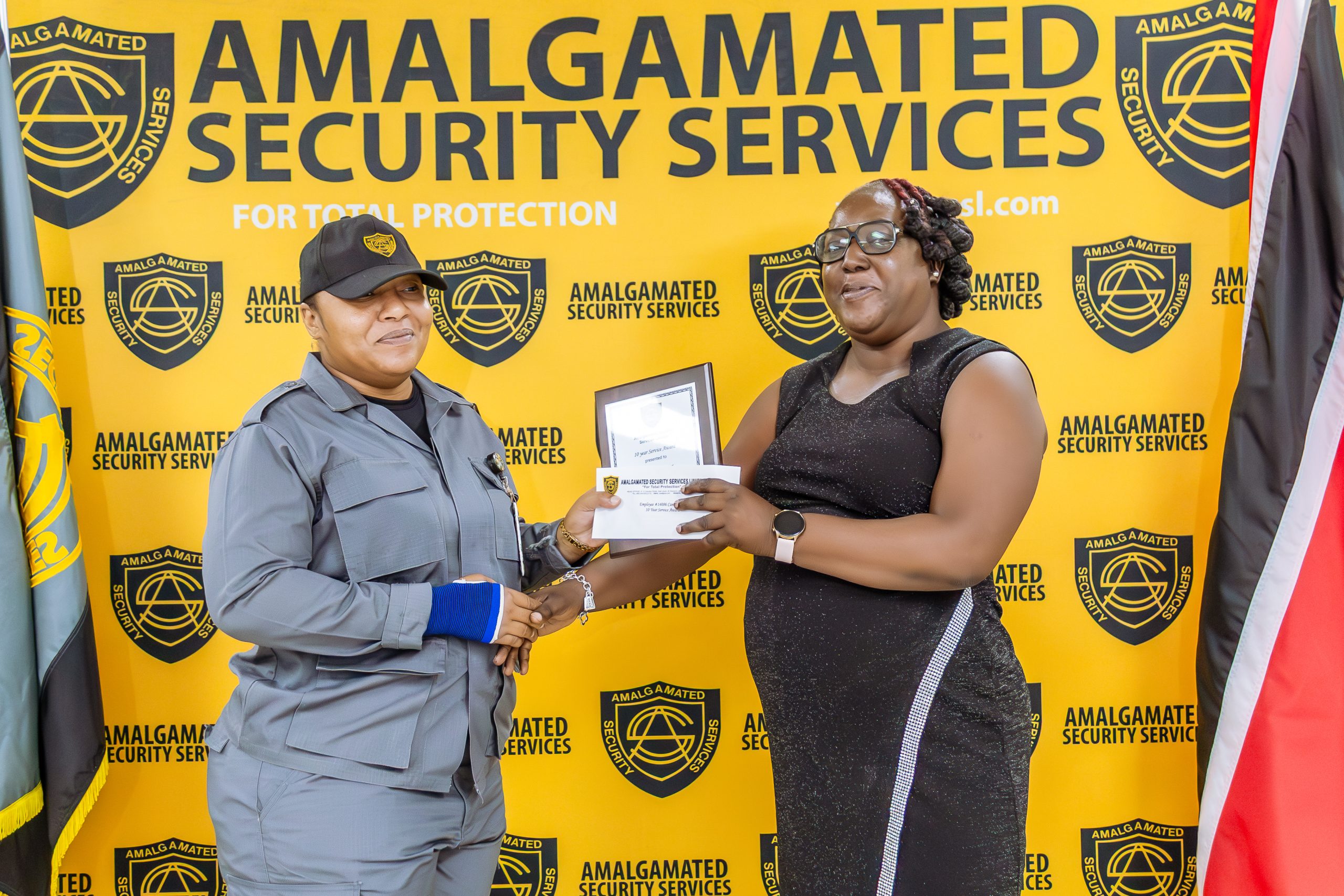 AMALGAMATED SSL Awards Ceremony