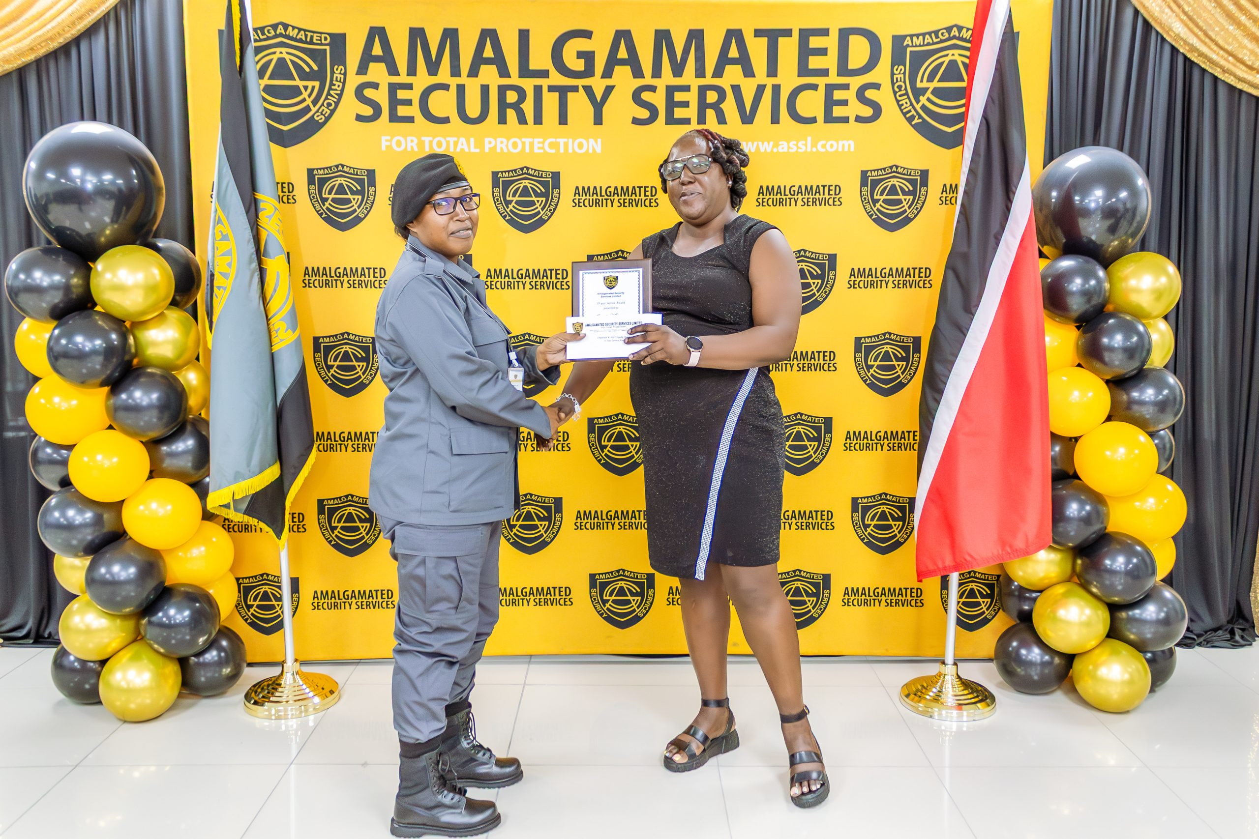 AMALGAMATED SSL Awards Ceremony