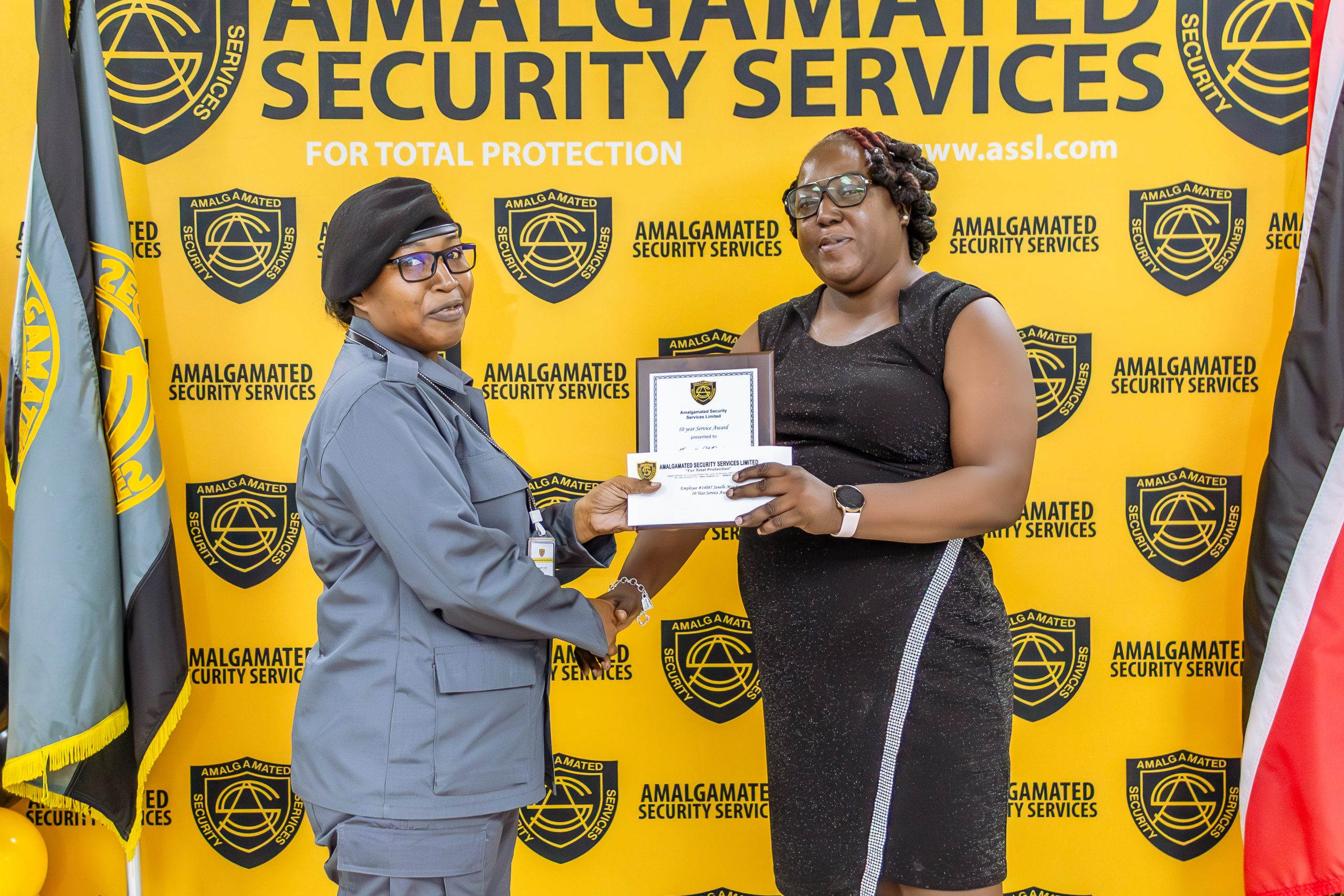 AMALGAMATED SSL Awards Ceremony