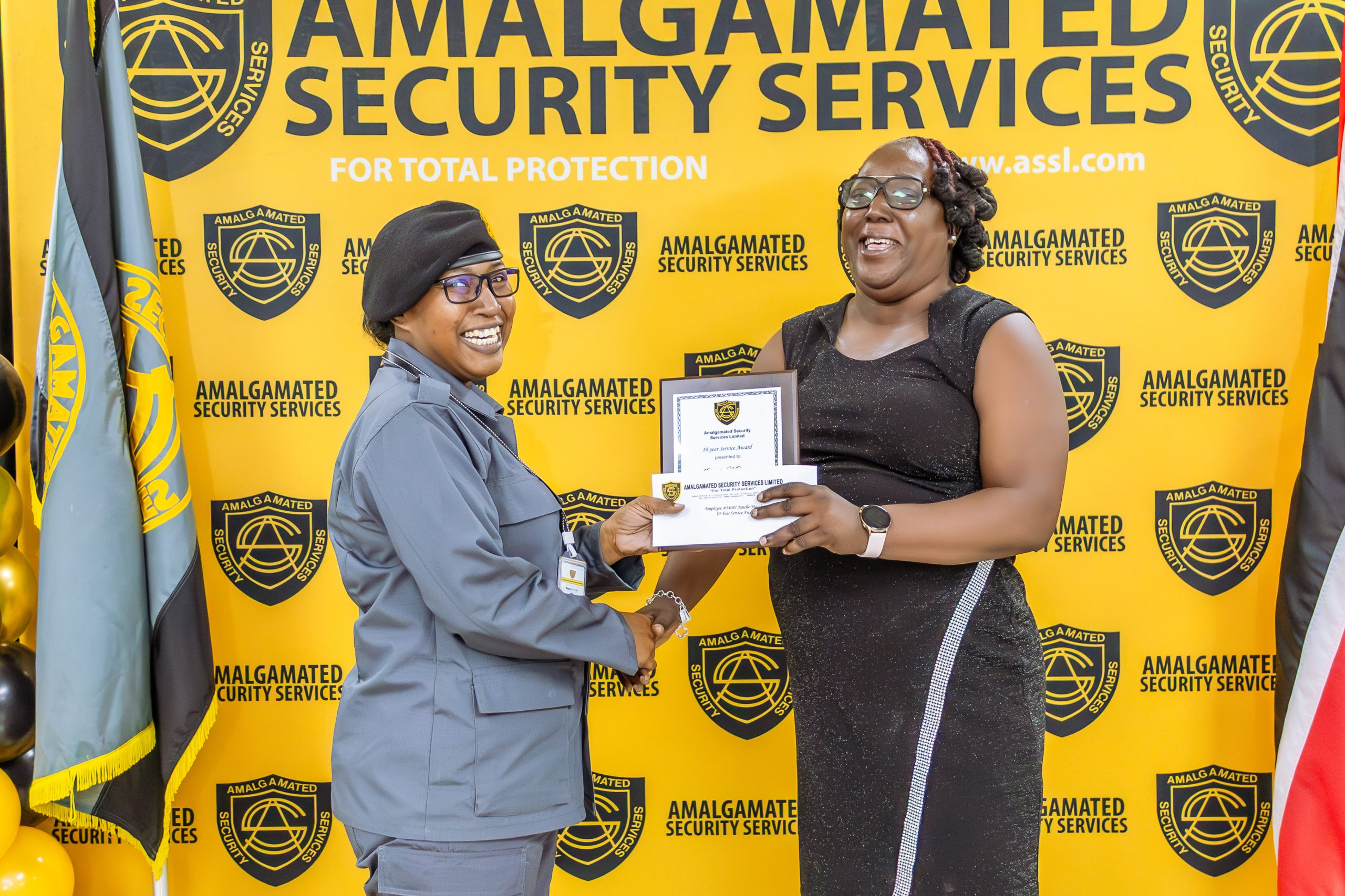 AMALGAMATED SSL Awards Ceremony