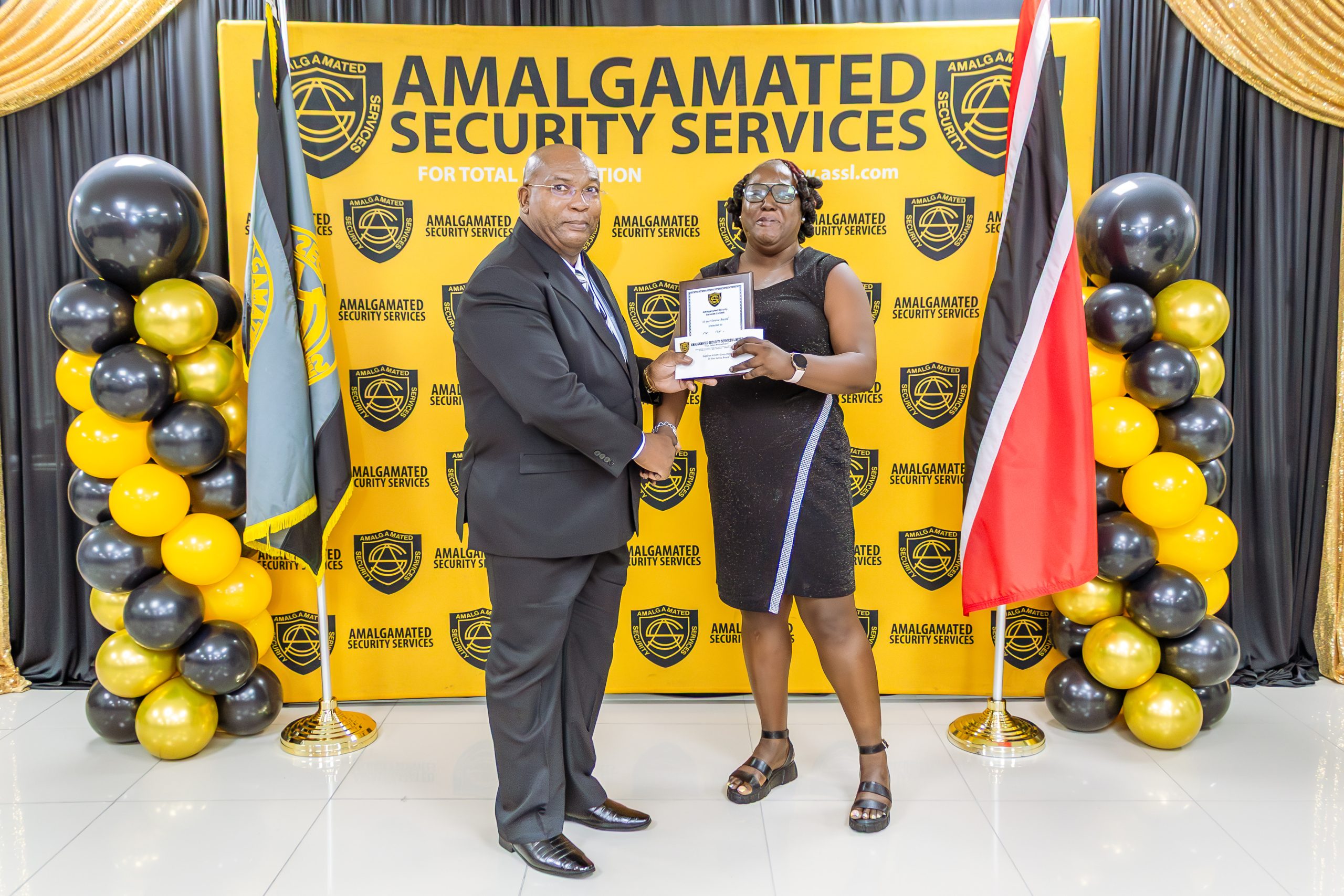 AMALGAMATED SSL Awards Ceremony