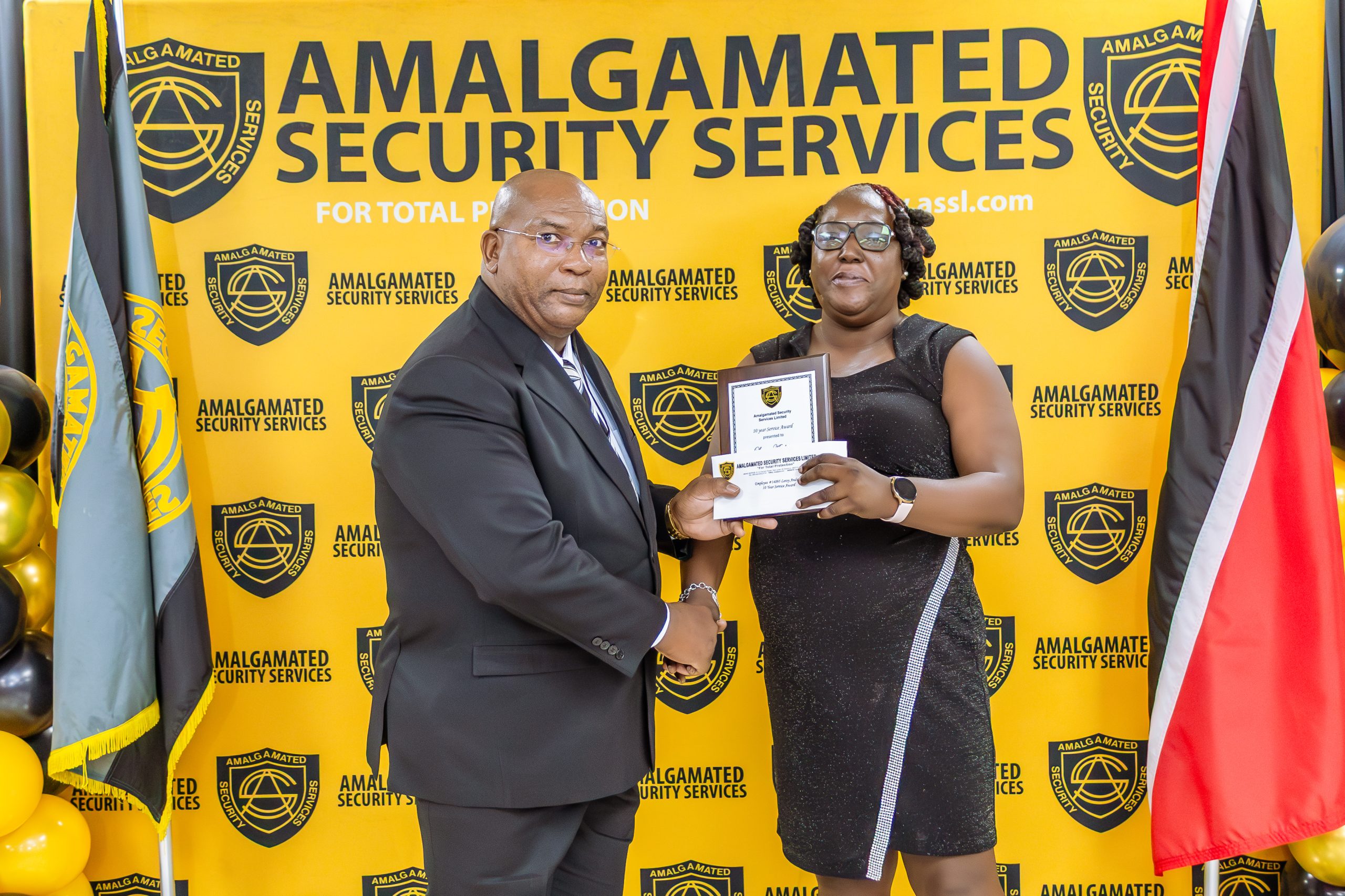 AMALGAMATED SSL Awards Ceremony
