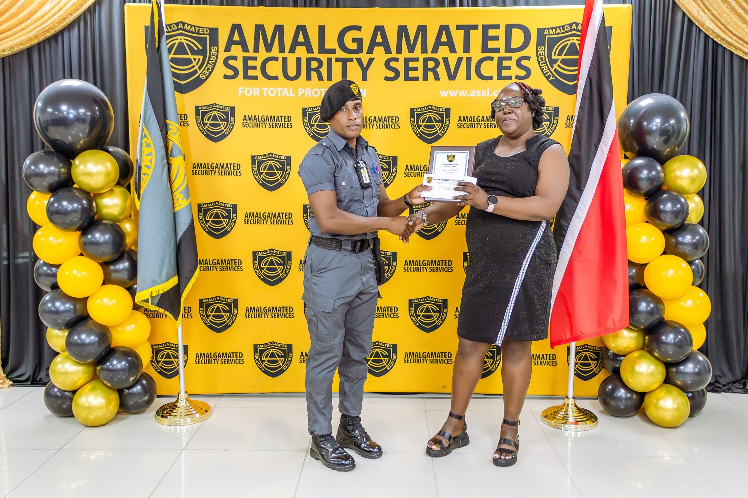 AMALGAMATED SSL Awards Ceremony