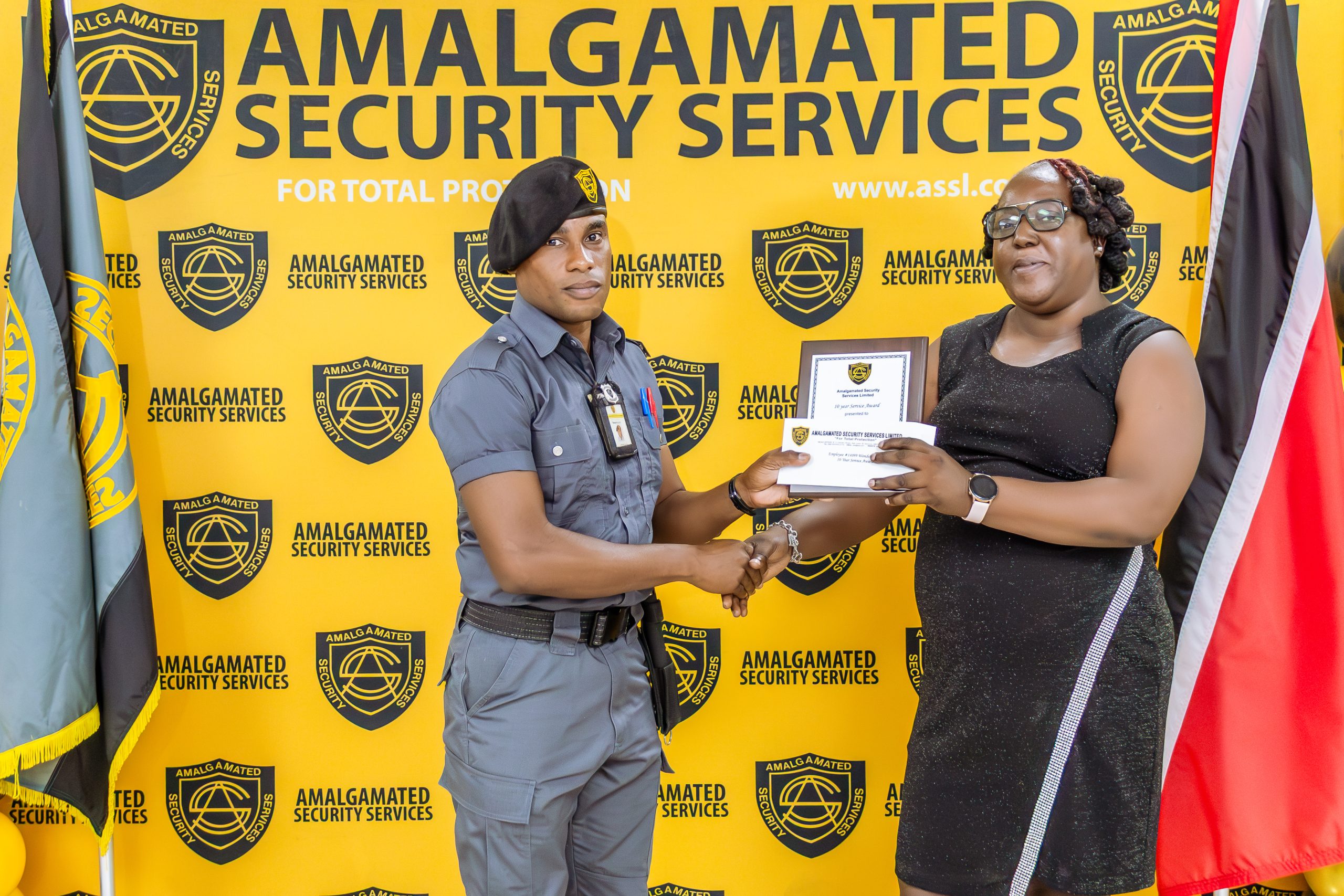 AMALGAMATED SSL Awards Ceremony