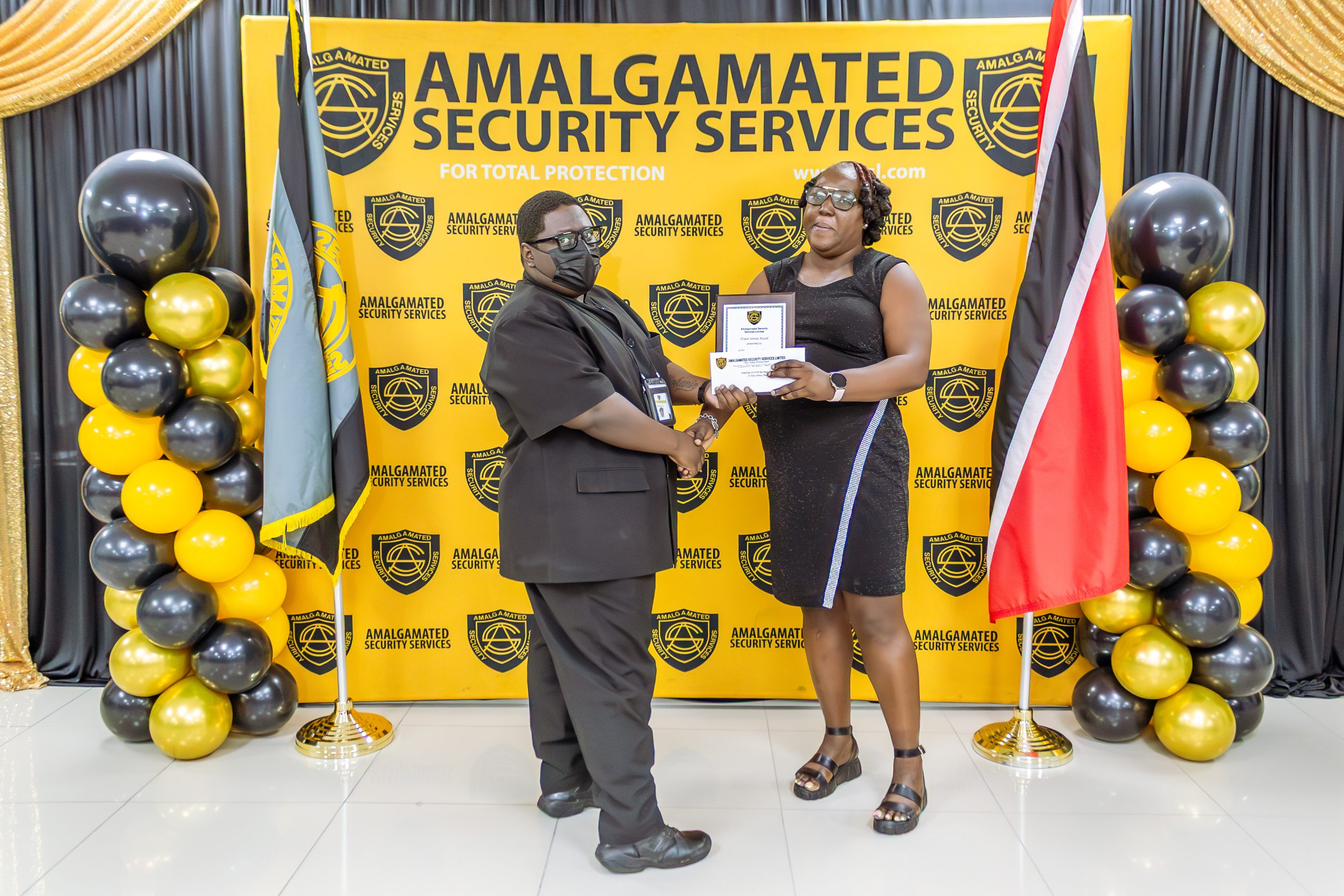 AMALGAMATED SSL Awards Ceremony